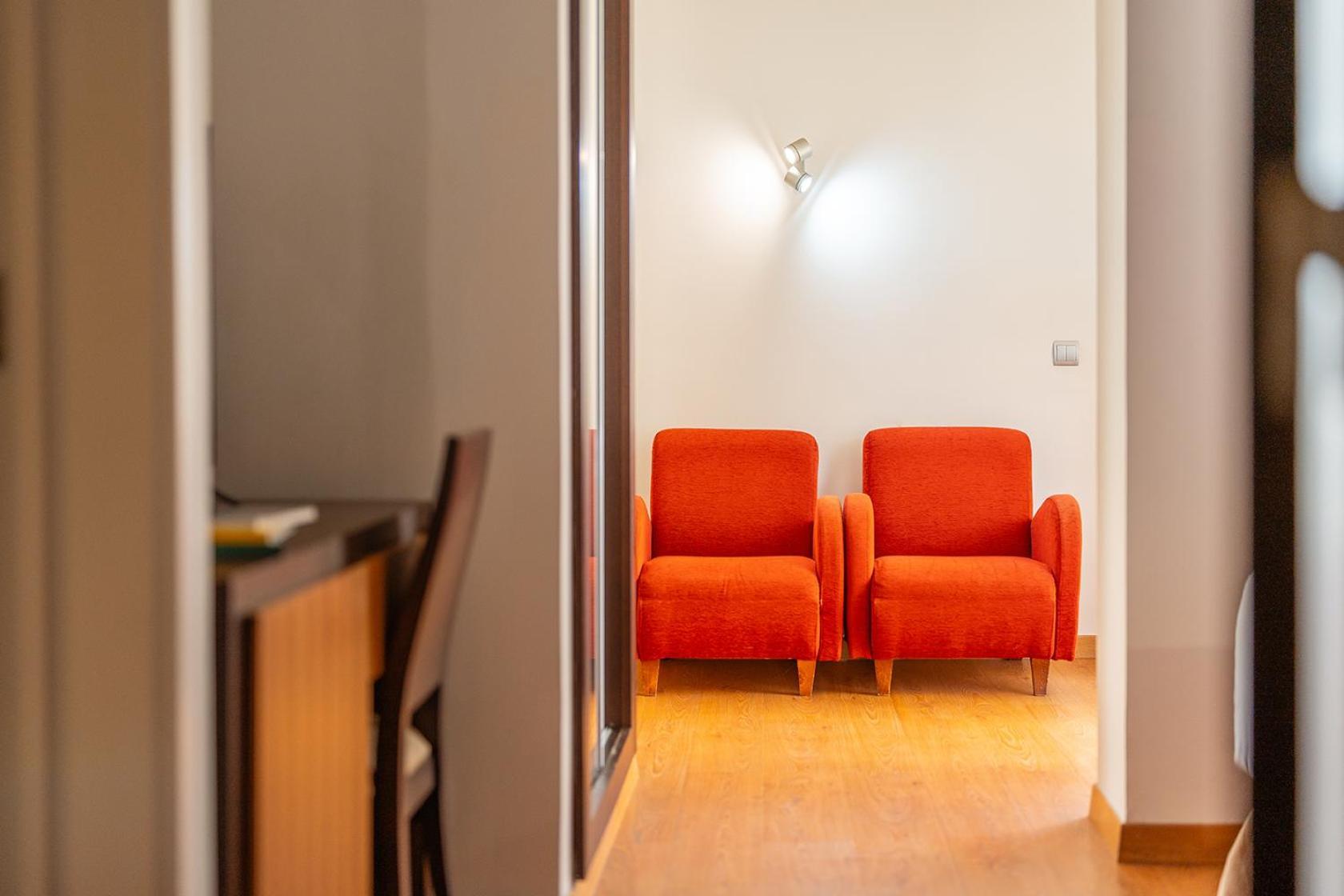 Superior Double or Twin Room Garden View