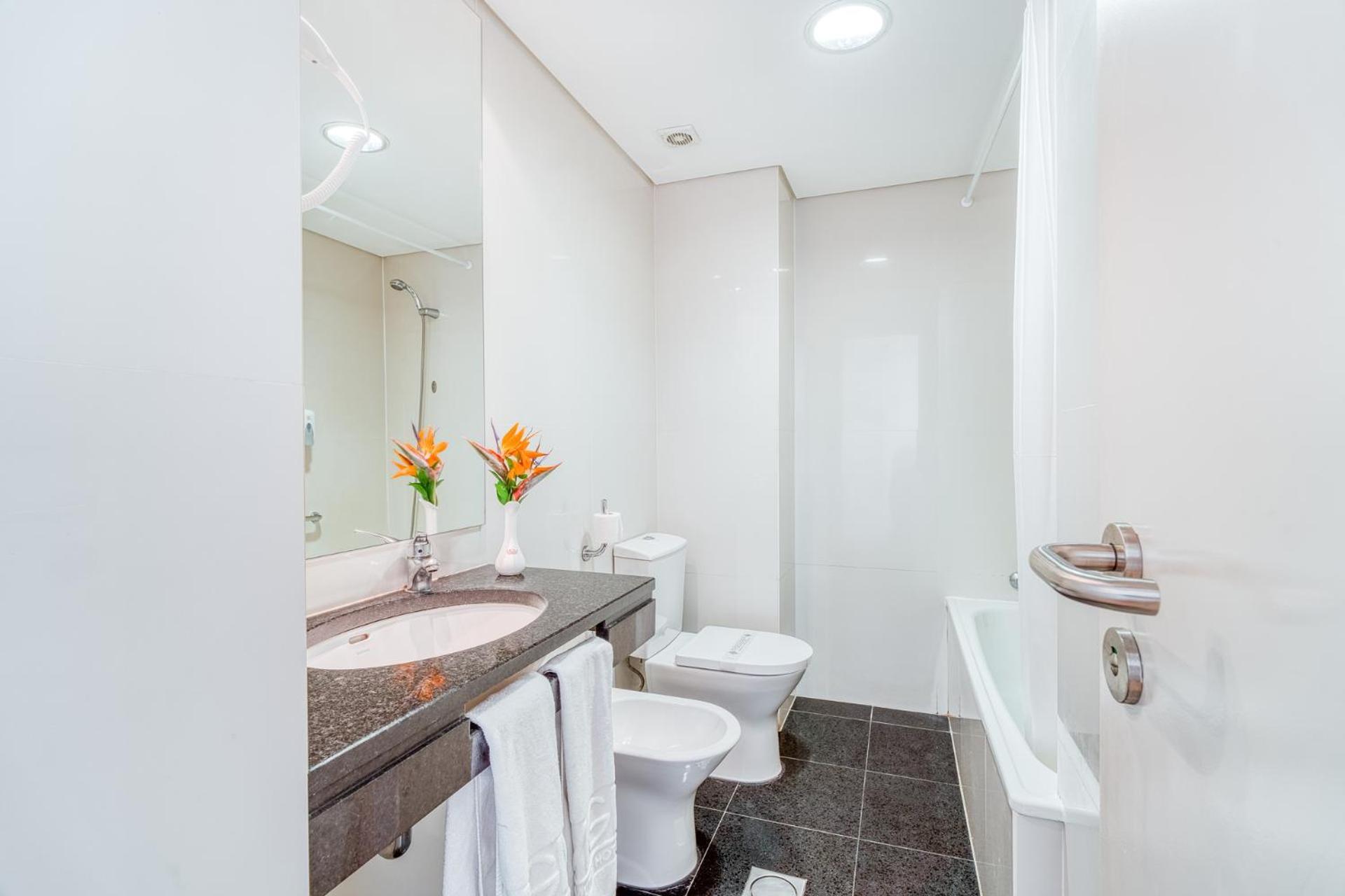 Standard Double or Twin Room Garden View