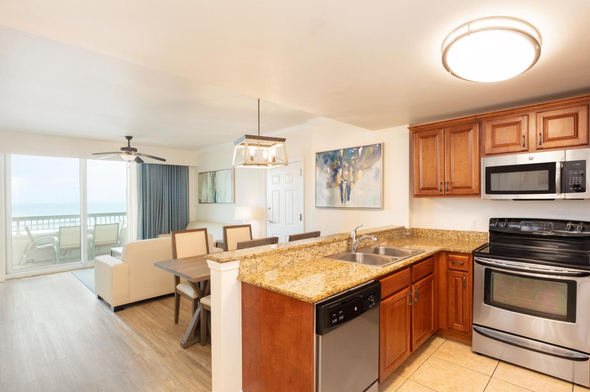 One Bedroom Deluxe Coastal View Villa