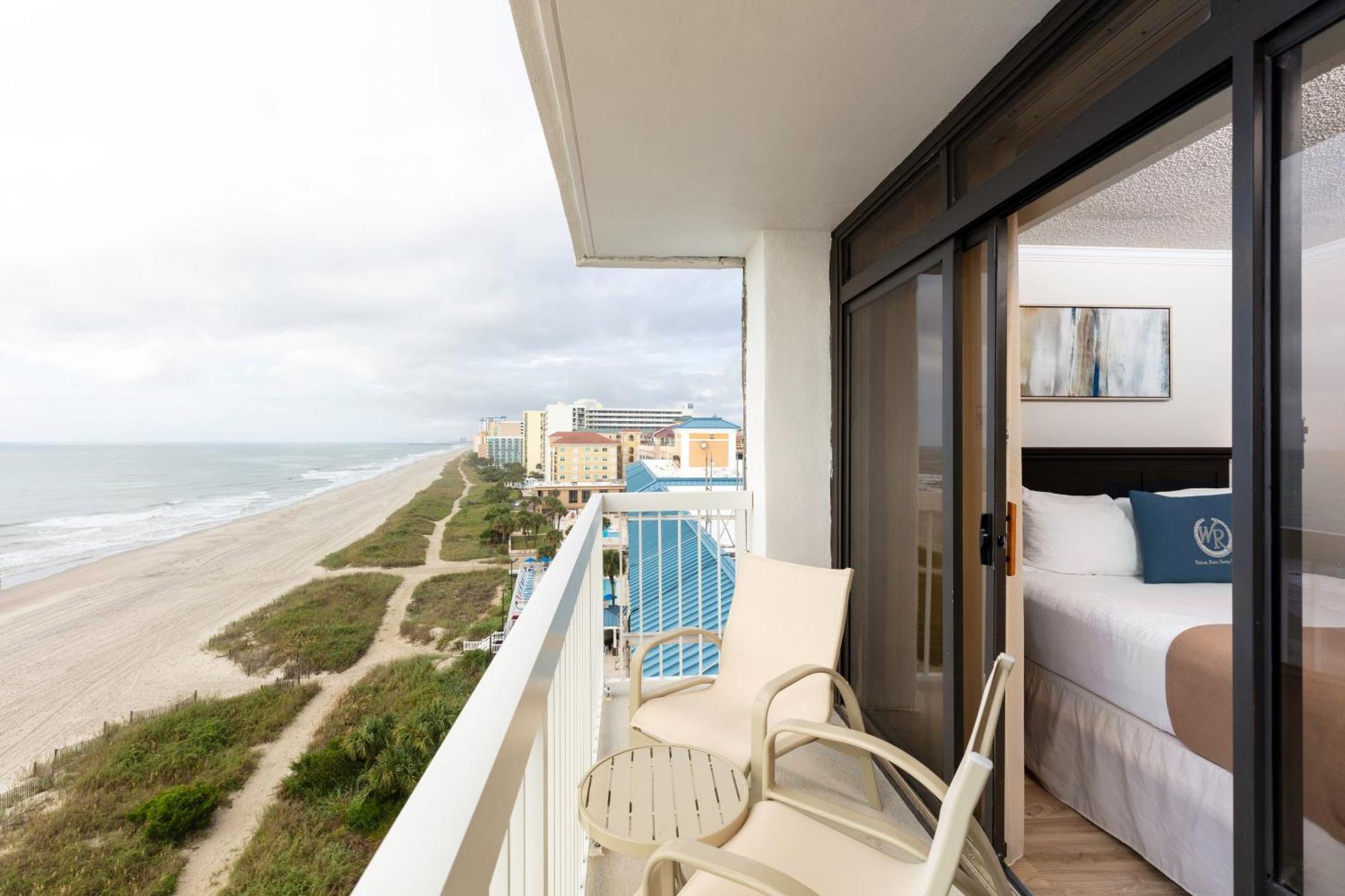 One bedroom Oceanfront Villa