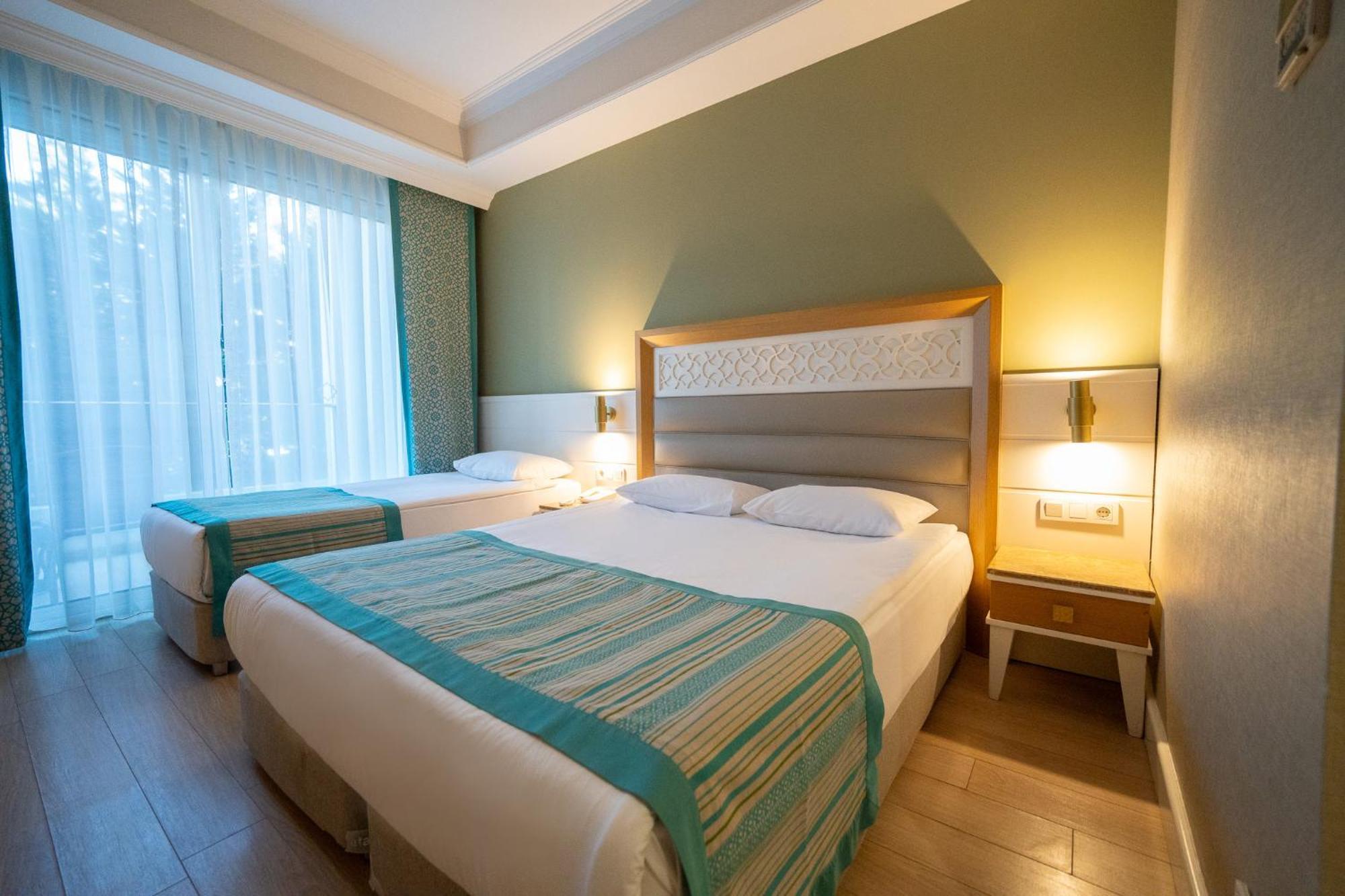 Chambre Triple Confort