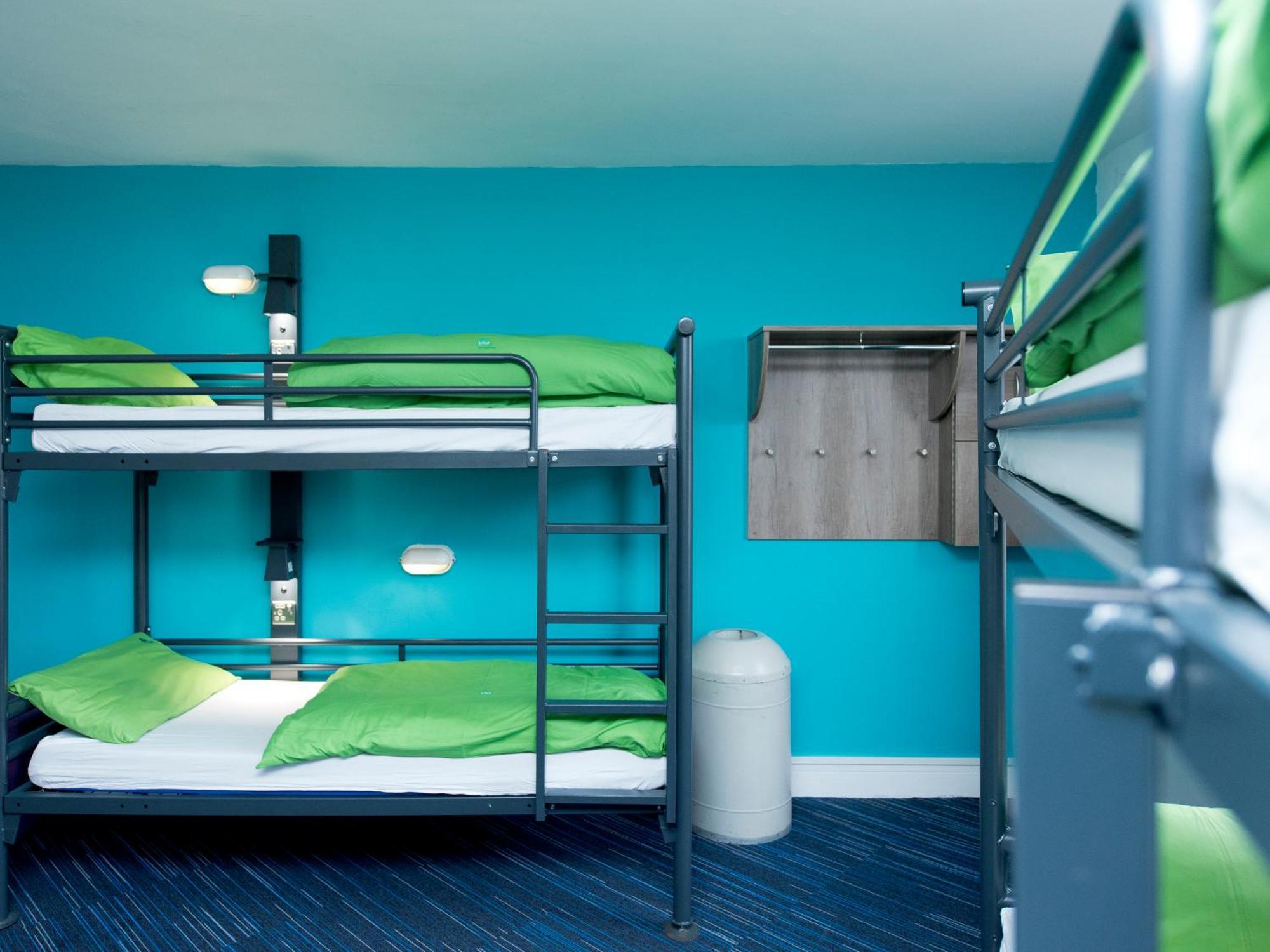 Bunk Bed Male Dormitory Room