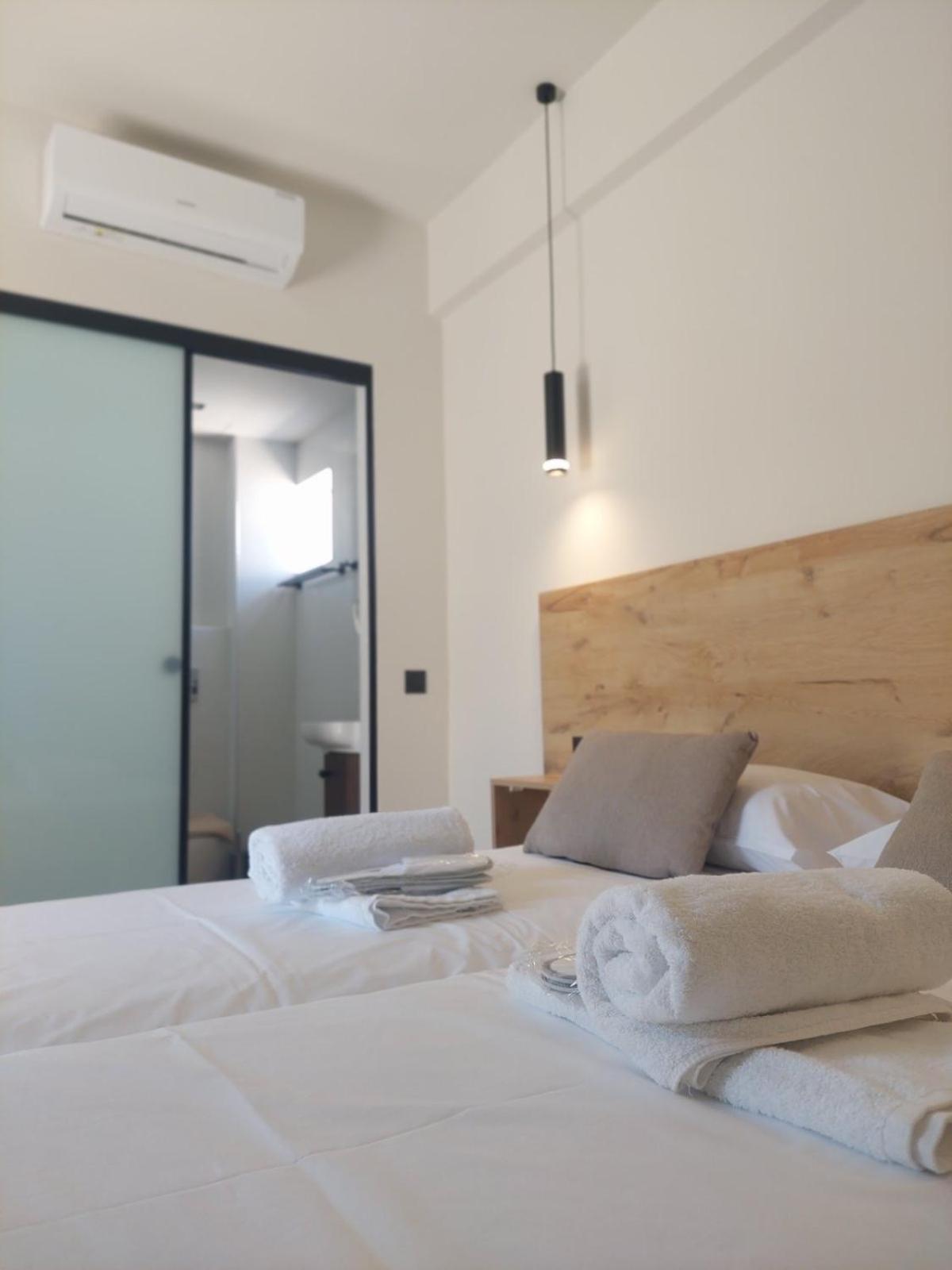 Double room Ground floor no view