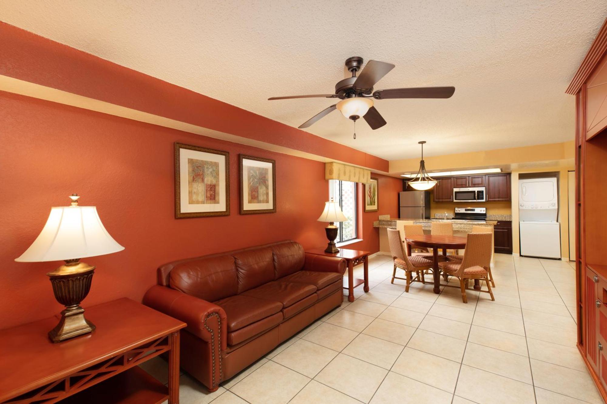 Two Bedroom Villa