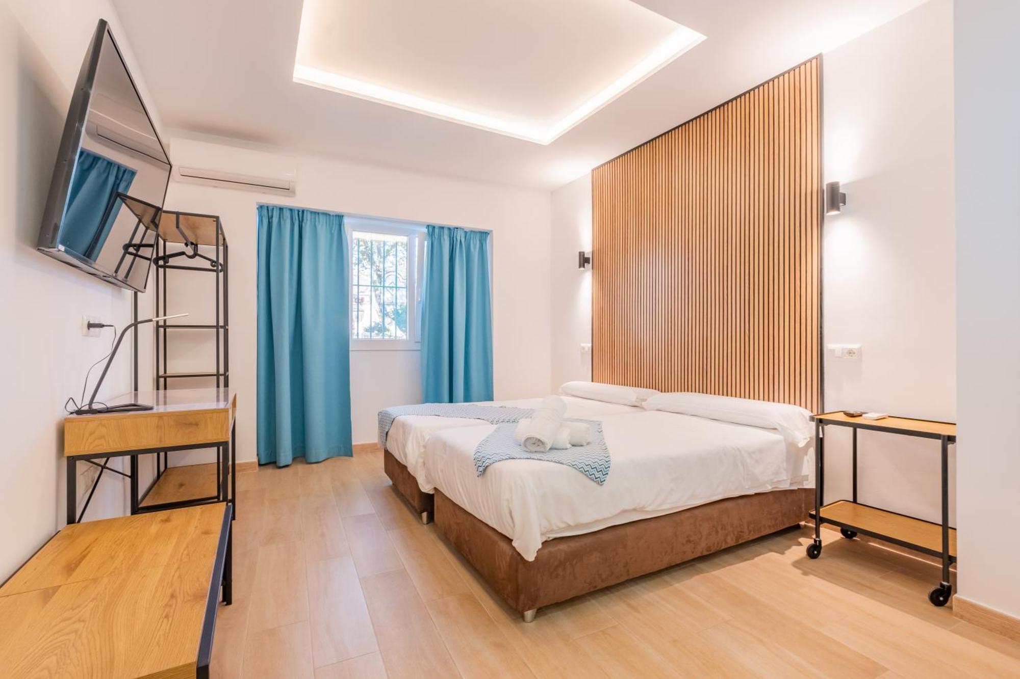 Twin Room Kitchen