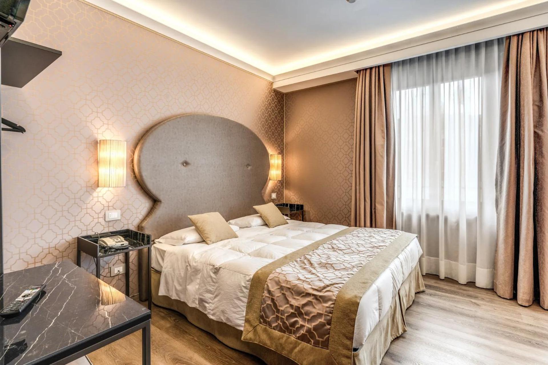 Habitación cuádruple