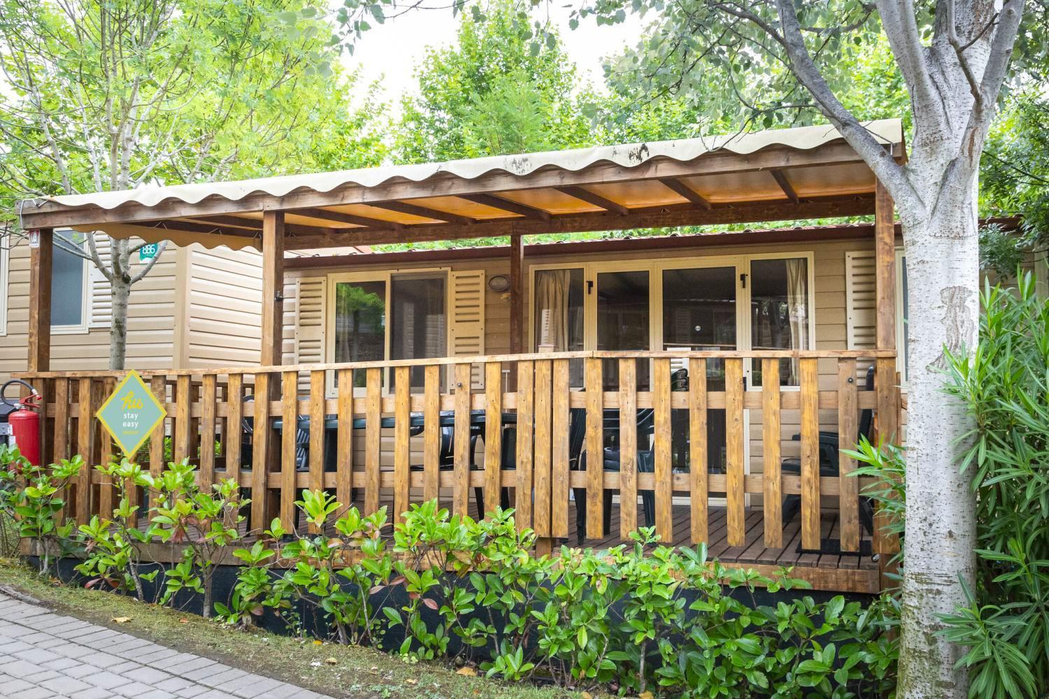 Three-Bedroom Bungalow