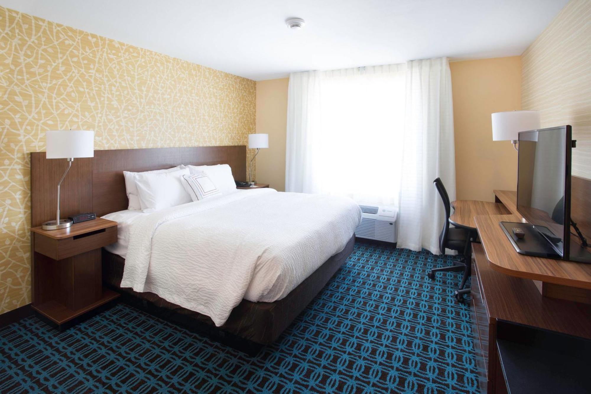 King Guest Room