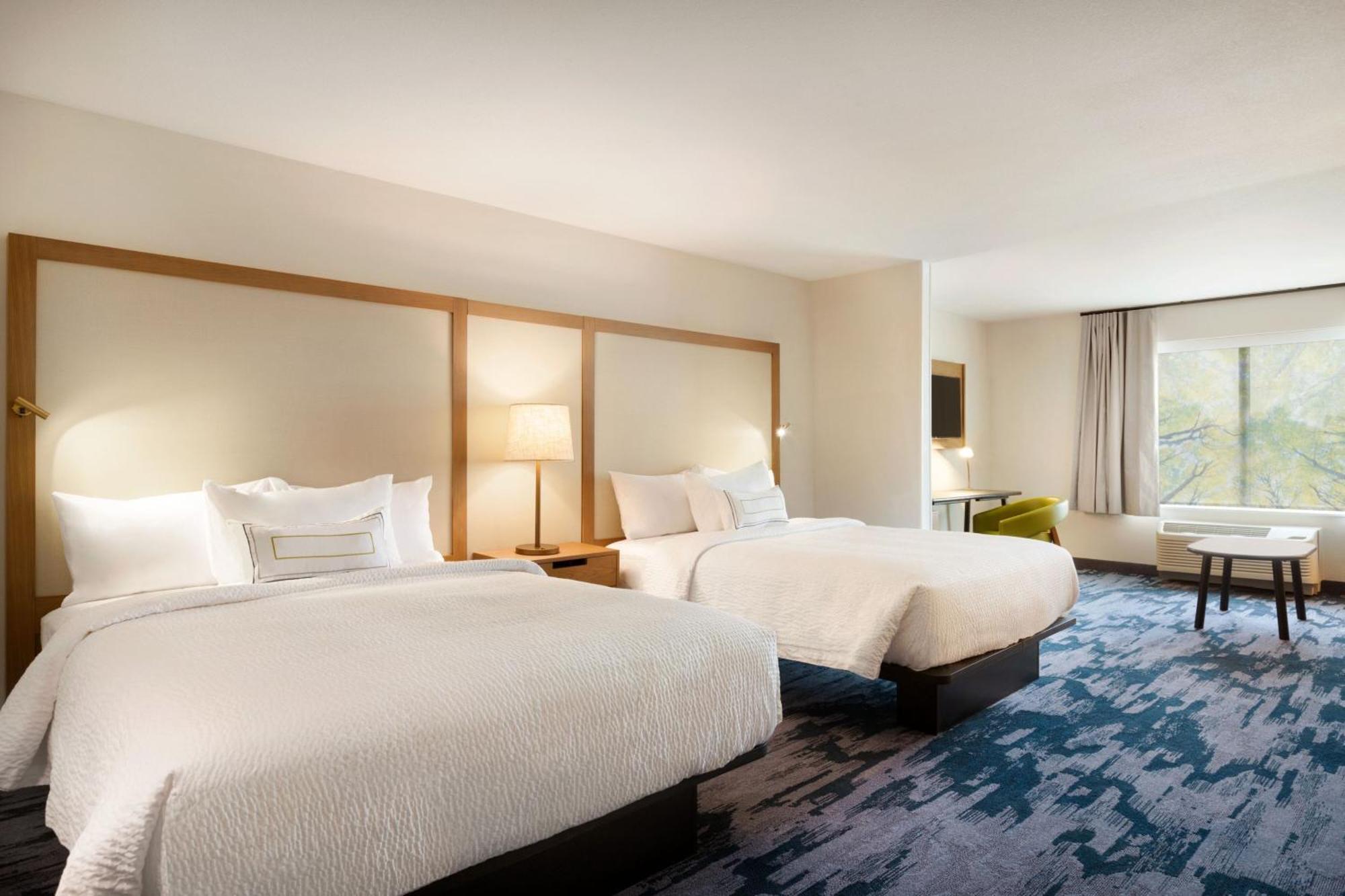 Queen Room with Two Queen Beds