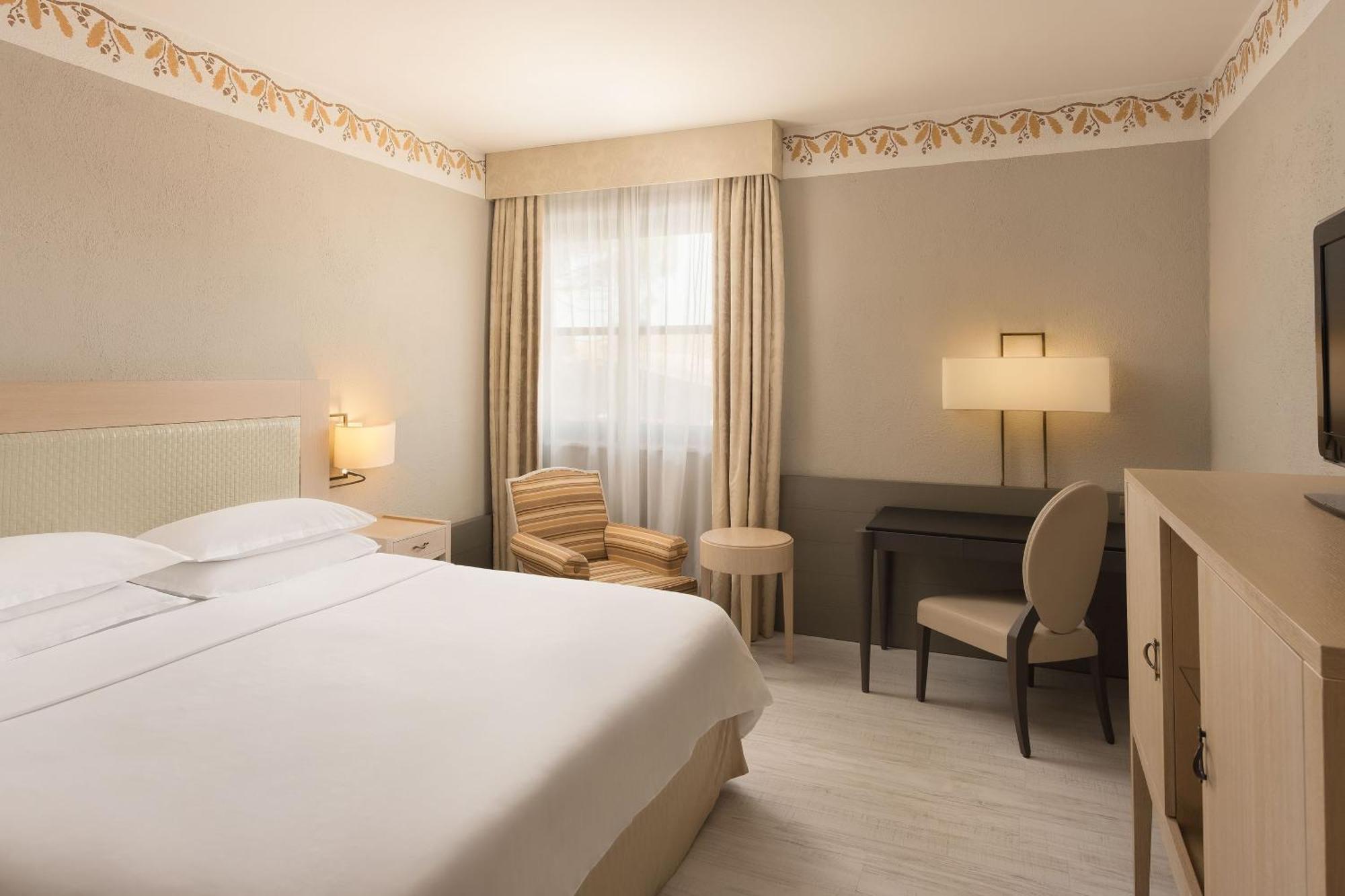 Quarto King Deluxe