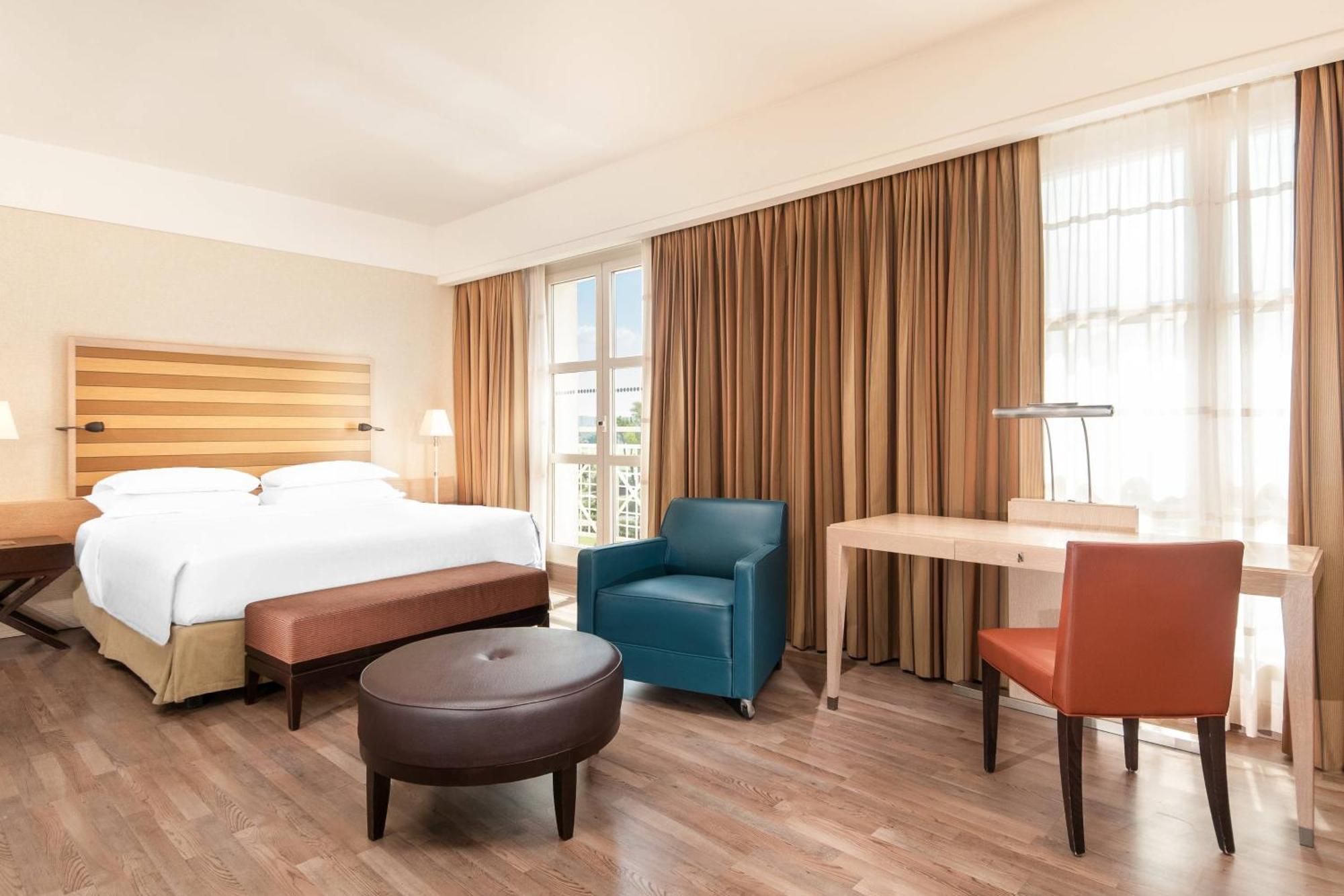 Quarto King Executivo