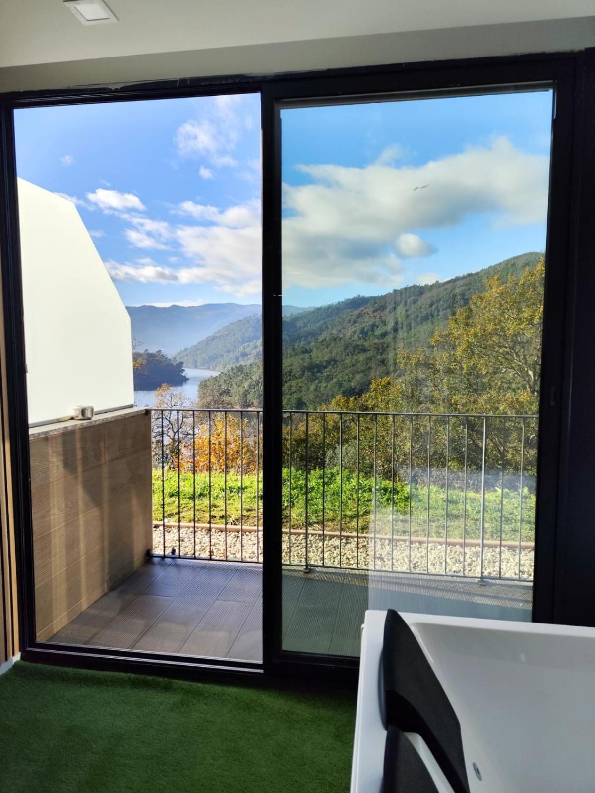 Habitación Doble con bañera de hidromasaje