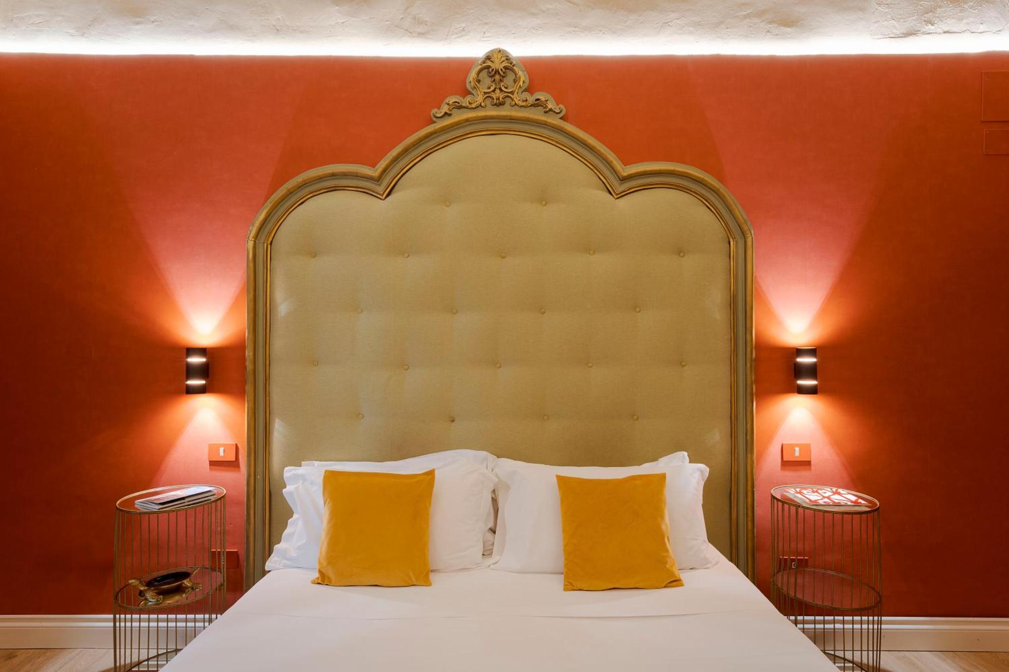 Deluxe Double or Twin Room Balcony