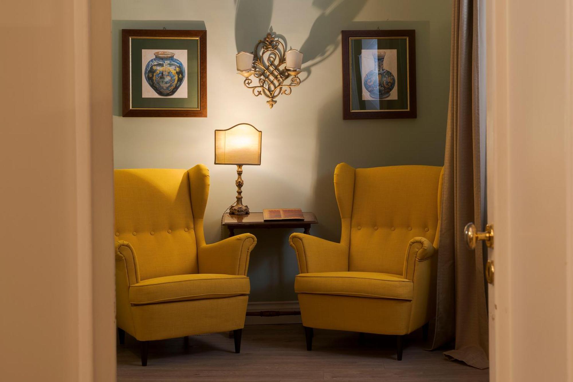 Deluxe Double or Twin Room Balcony