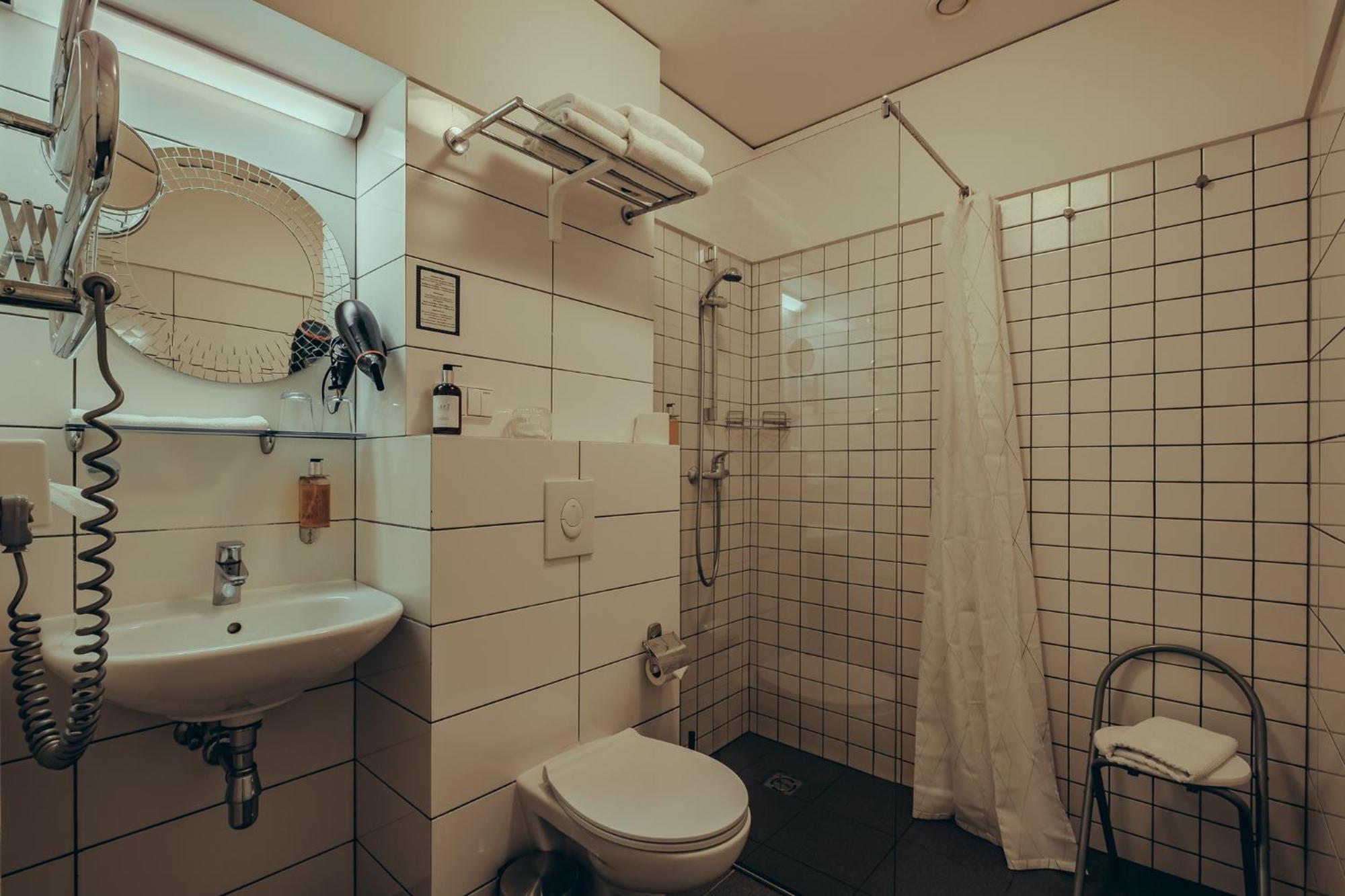 Small Twin Room