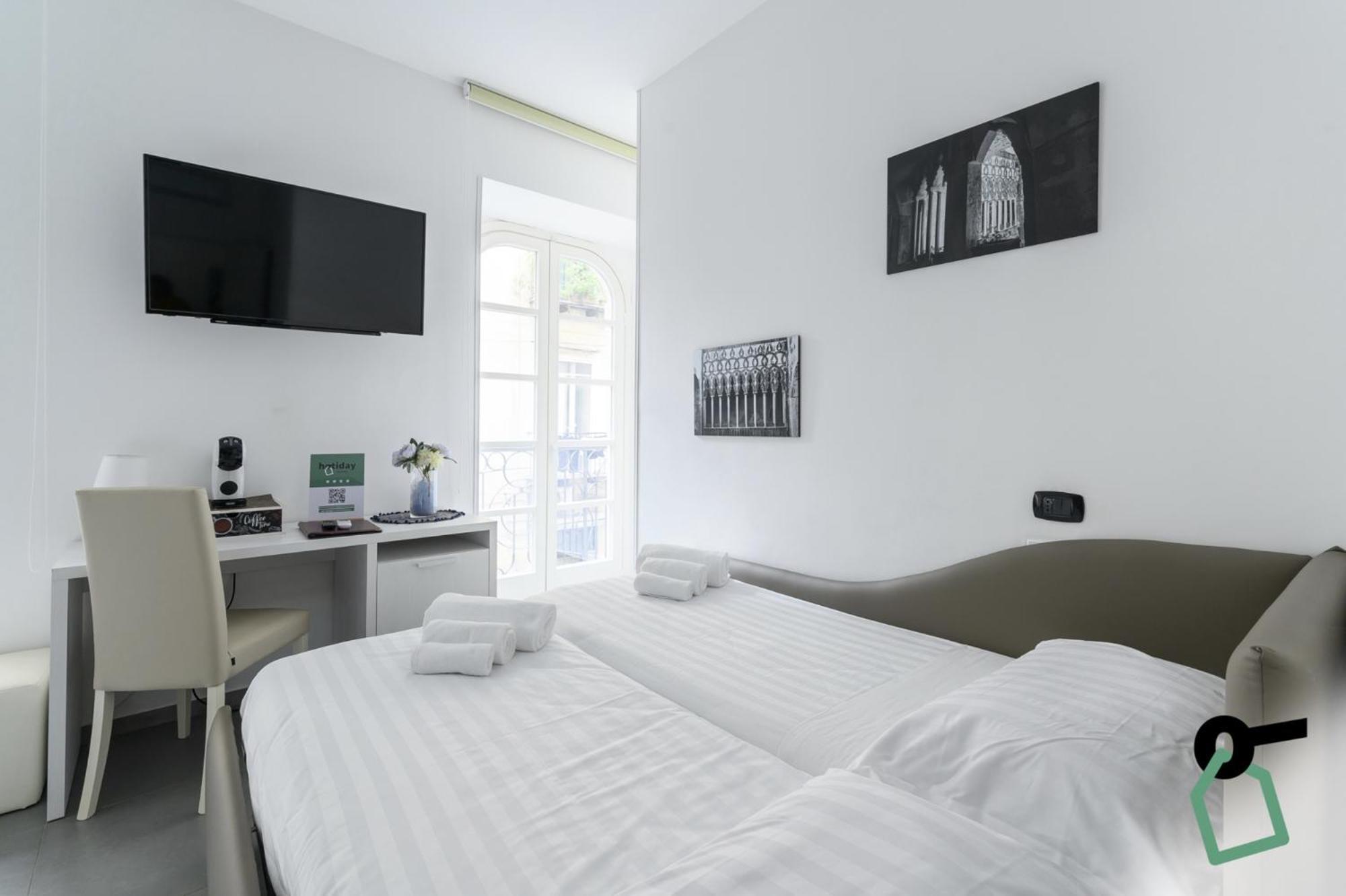 Habitación cuádruple