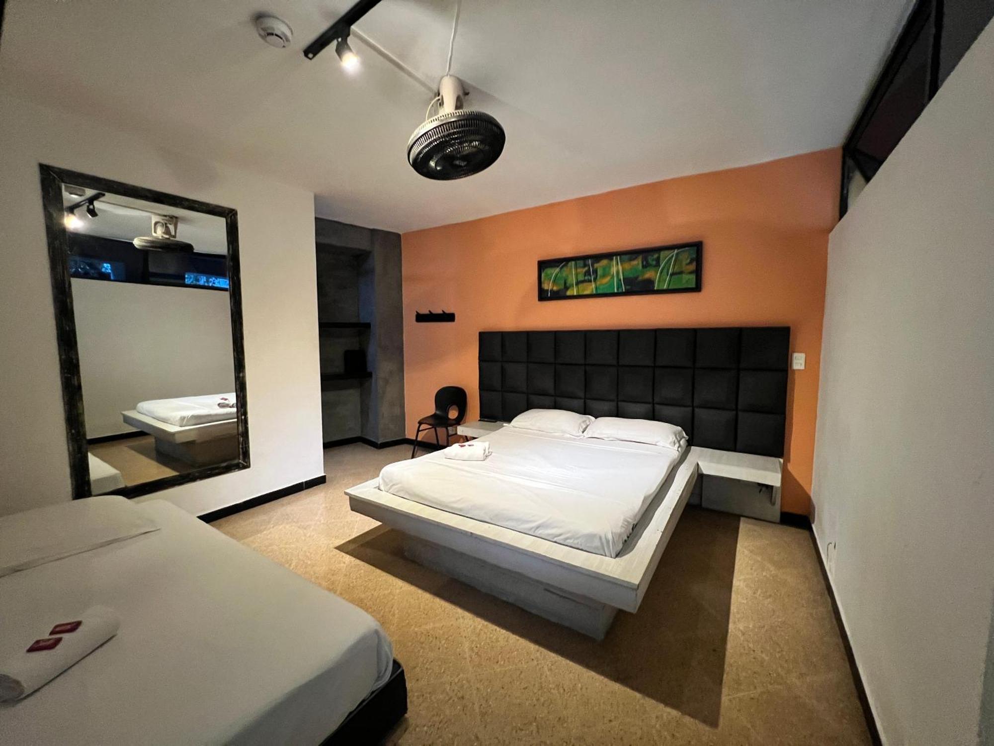 Habitación cuádruple