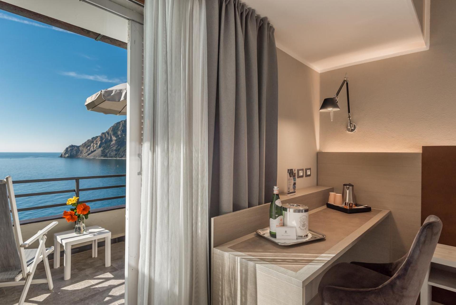 Double Room Balcony Sea View