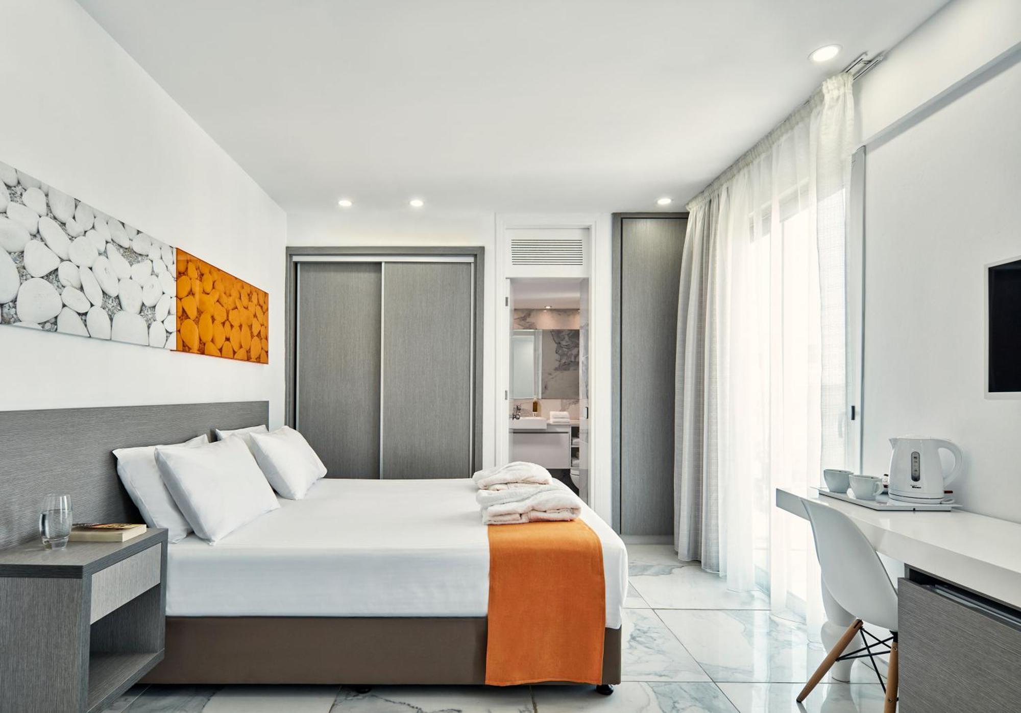 Superior Doppelzimmer mit Blick ins Landesinnere