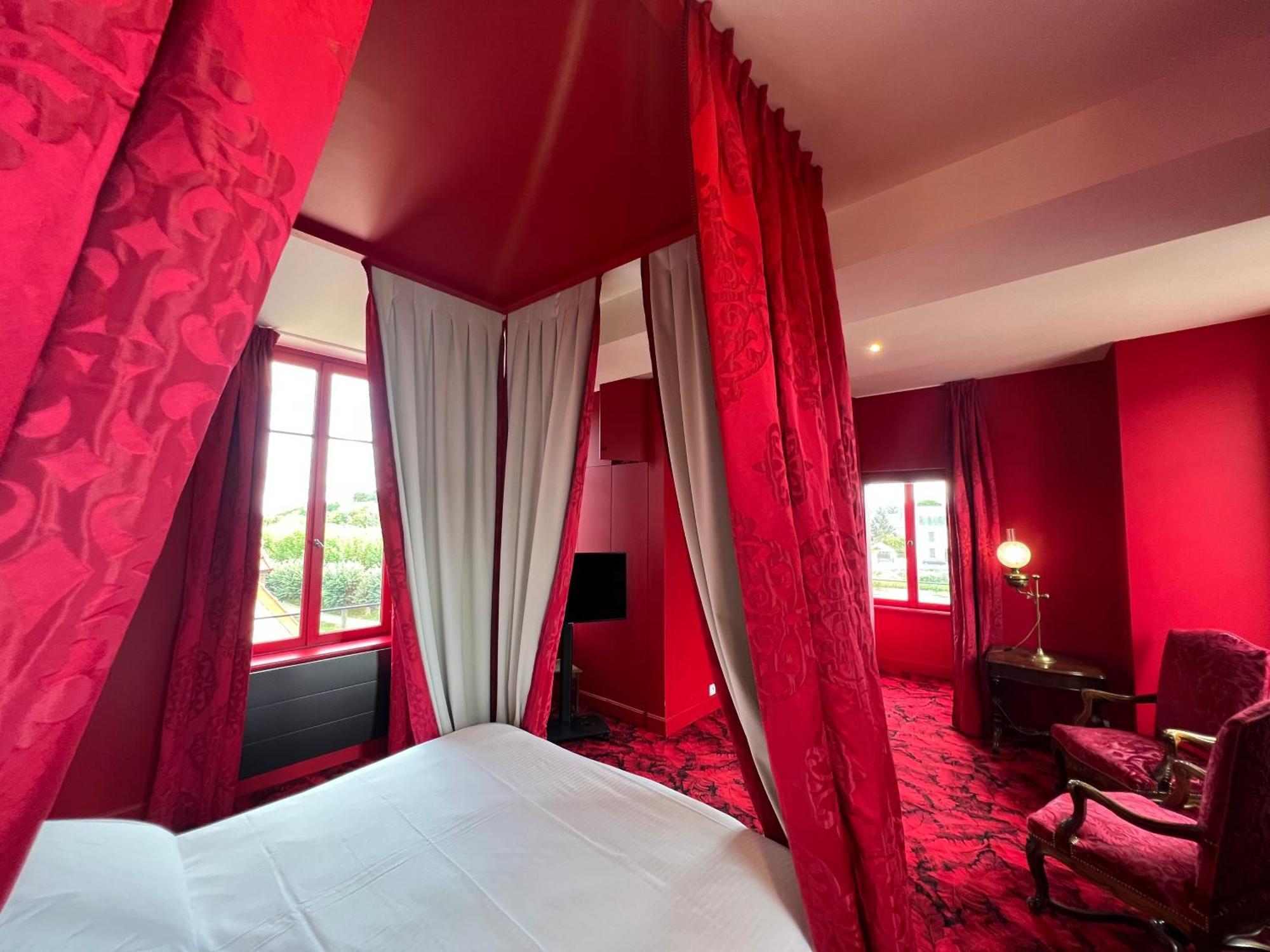 Chambre Deluxe