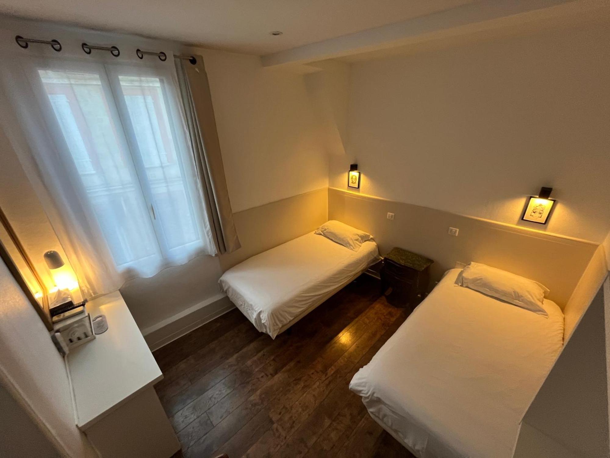Chambre Lits Jumeaux Classique