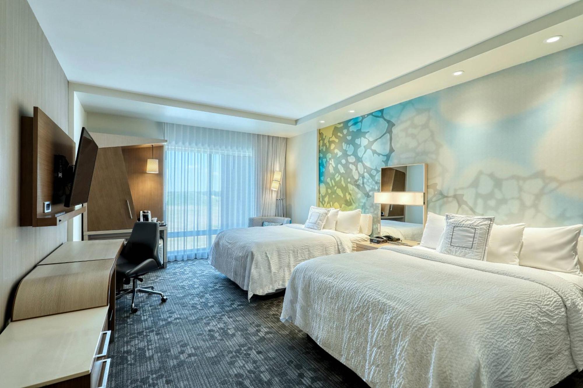 Queen Room Two Queen Beds