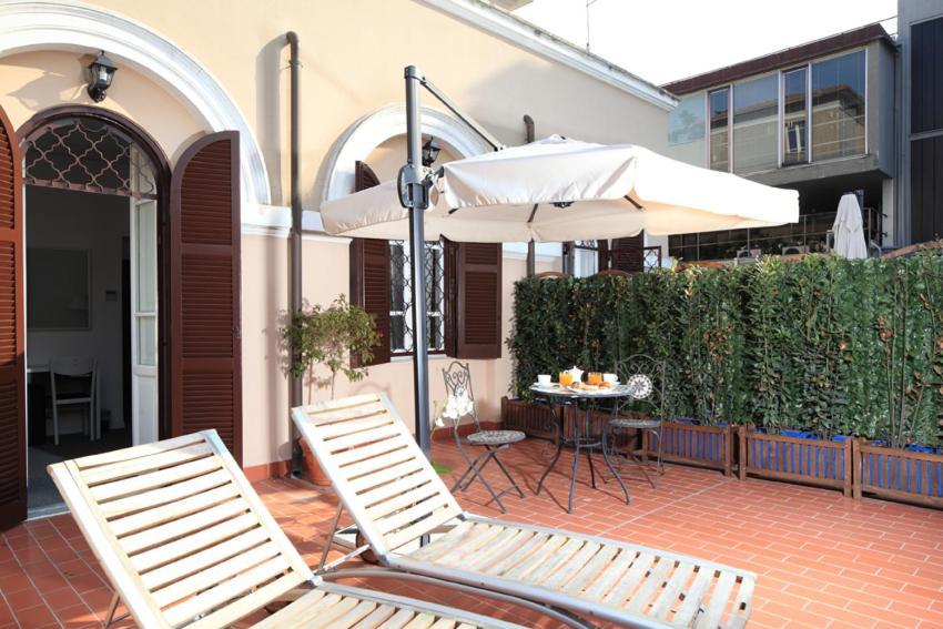 Deluxe Room Terrace