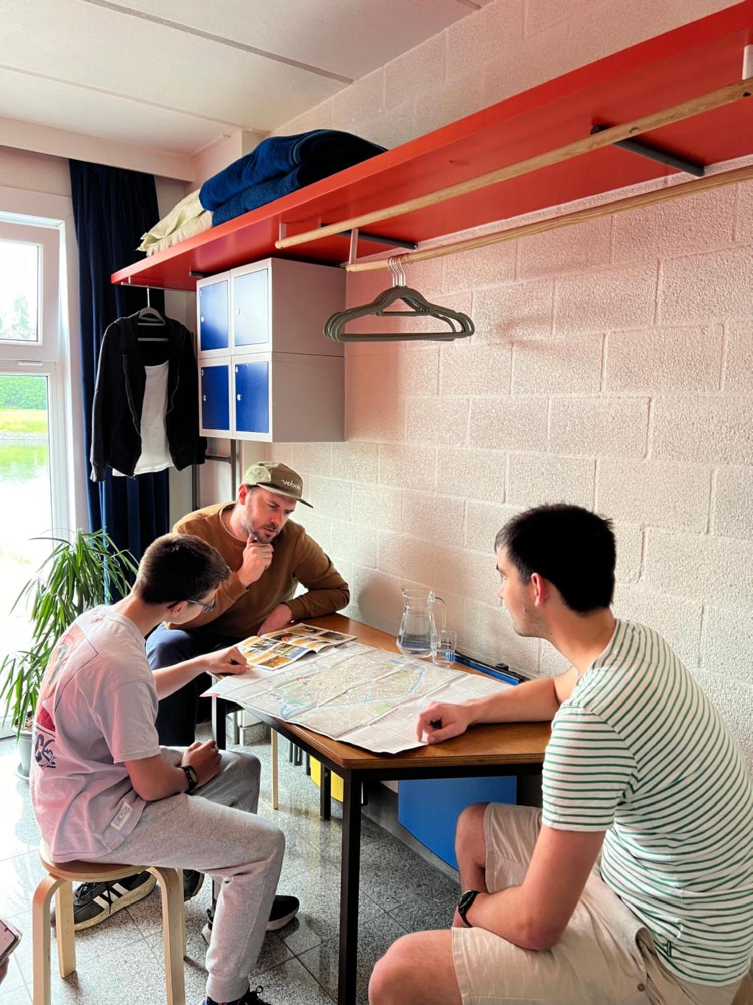 Familiekamer