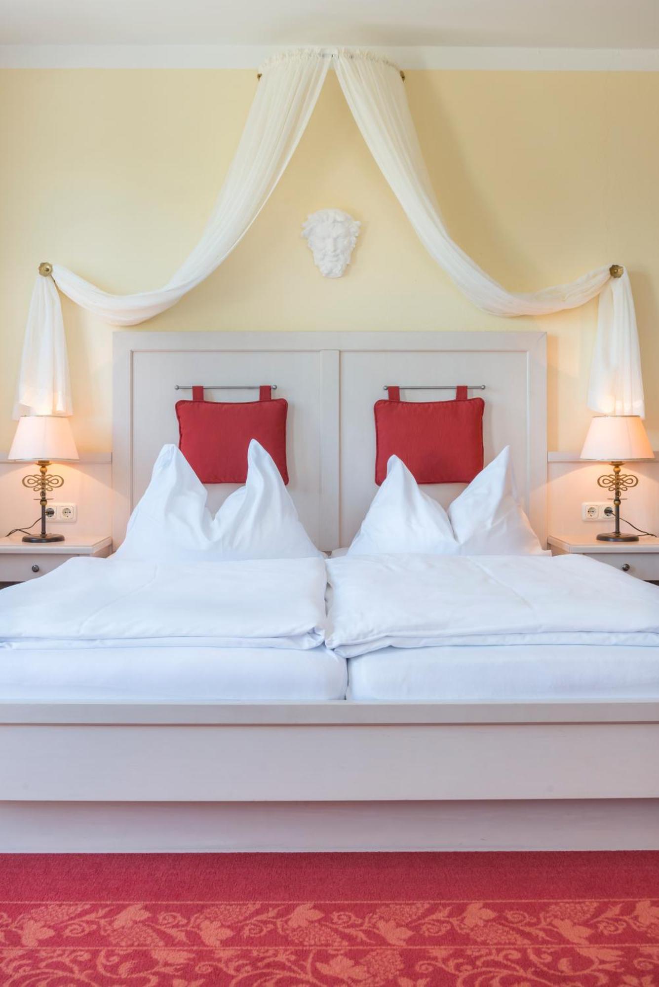 Double Room Shared Terrace