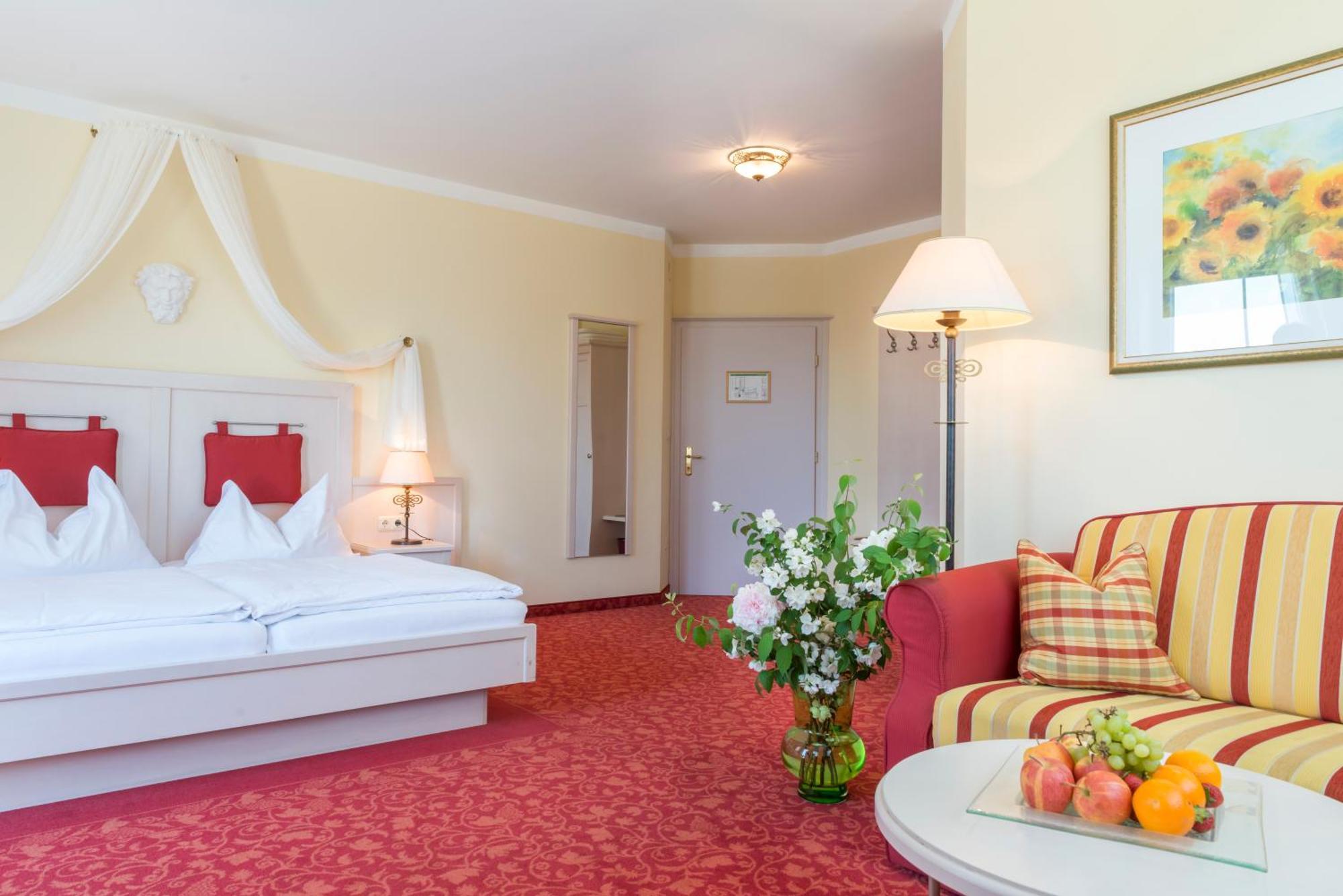 Double Room Shared Terrace