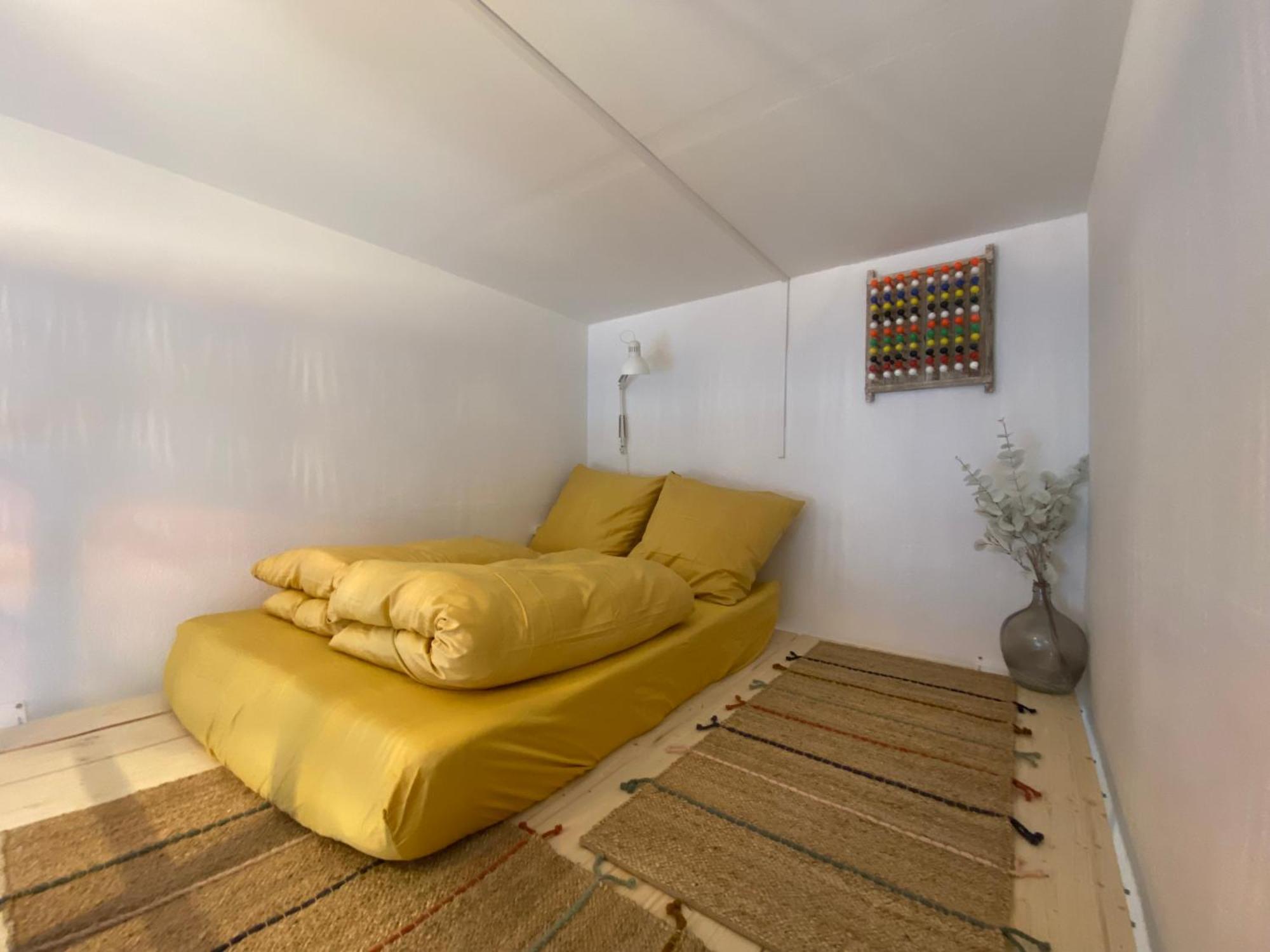 Großes Doppelzimmer