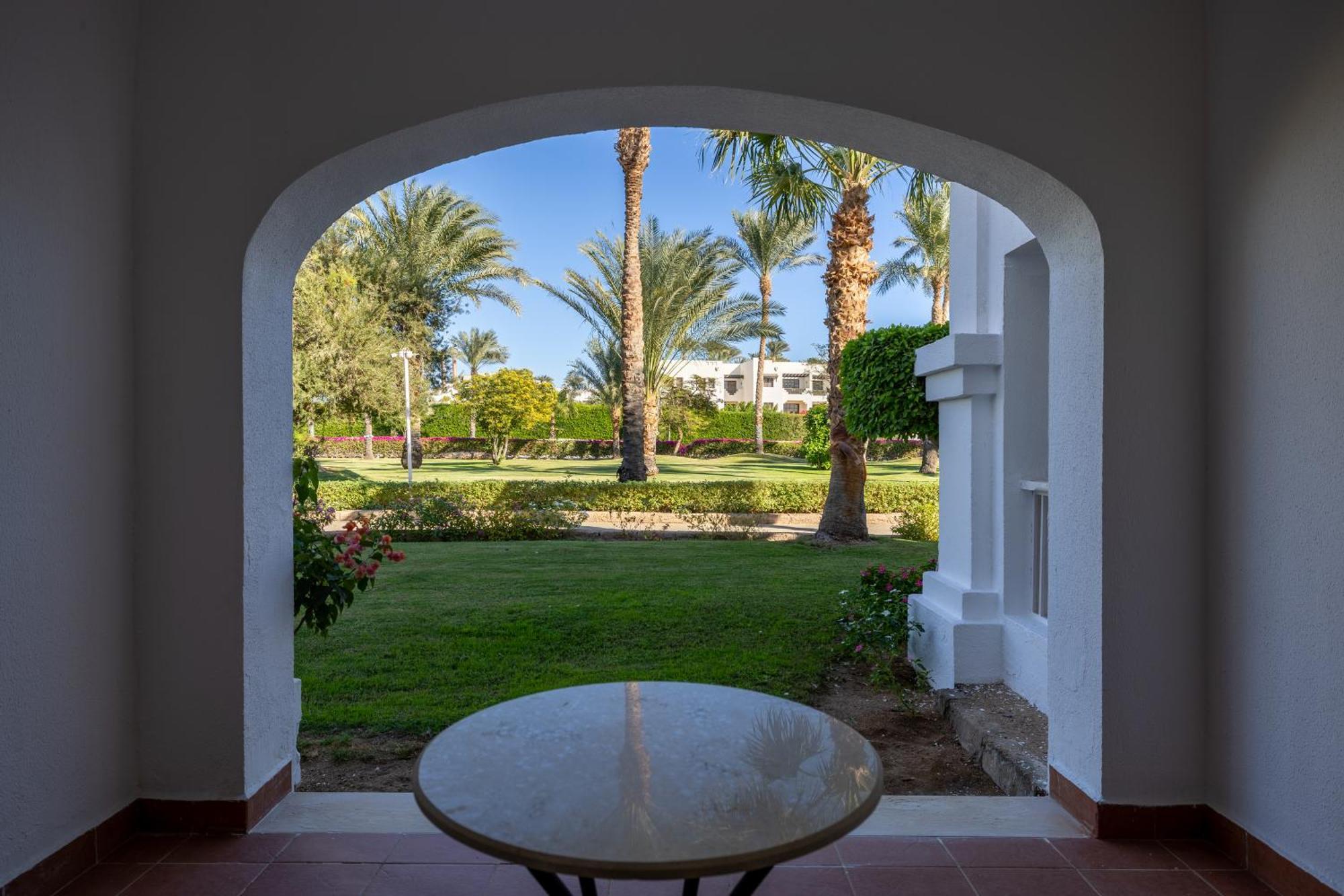 Standard King Room Balcony