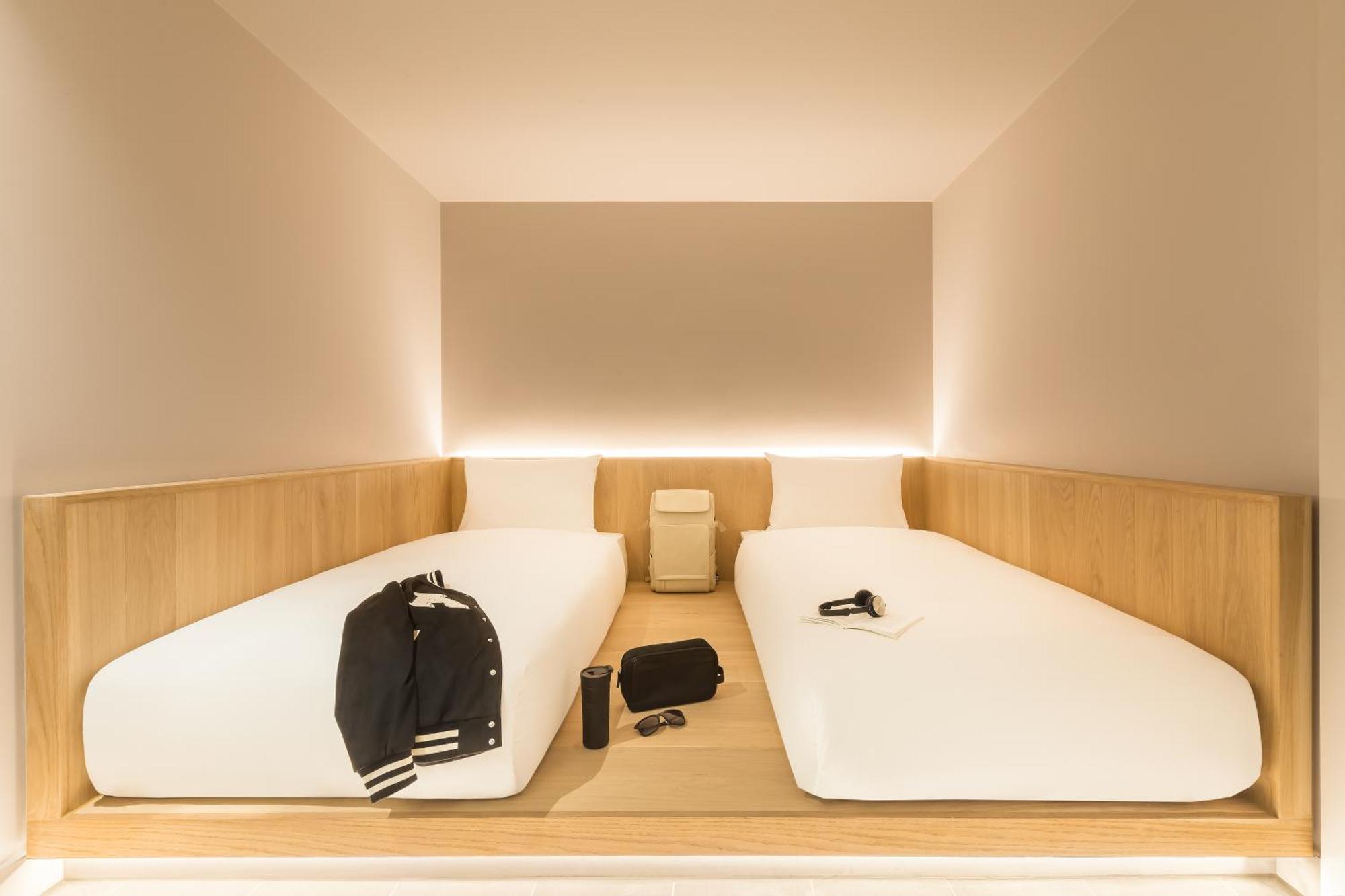 Zweibettzimmer Cocoon 2