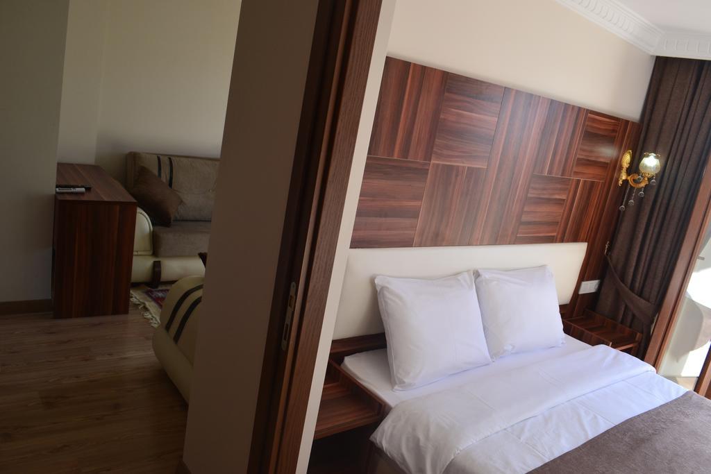 Suite Balcony