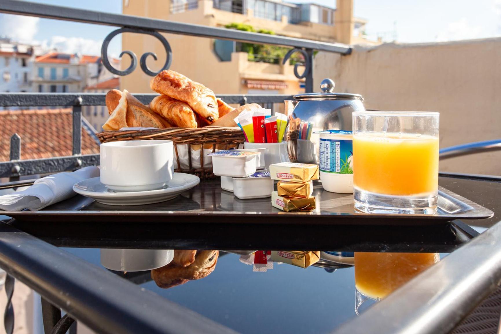 Chambre Double avec Terrasse