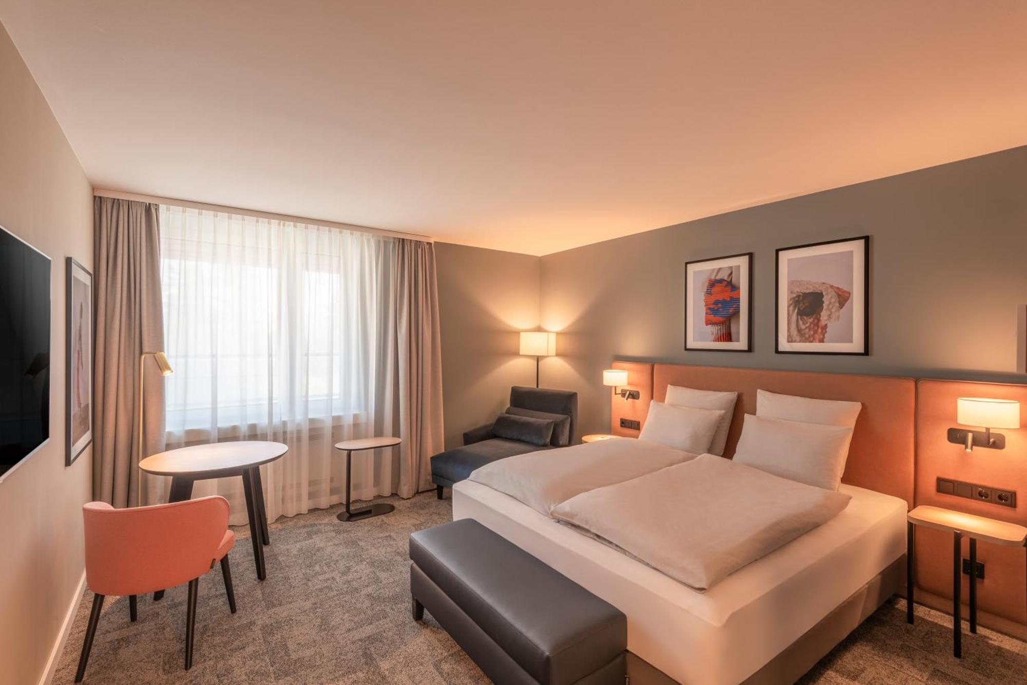 Superior Kamer met Kingsize Bed