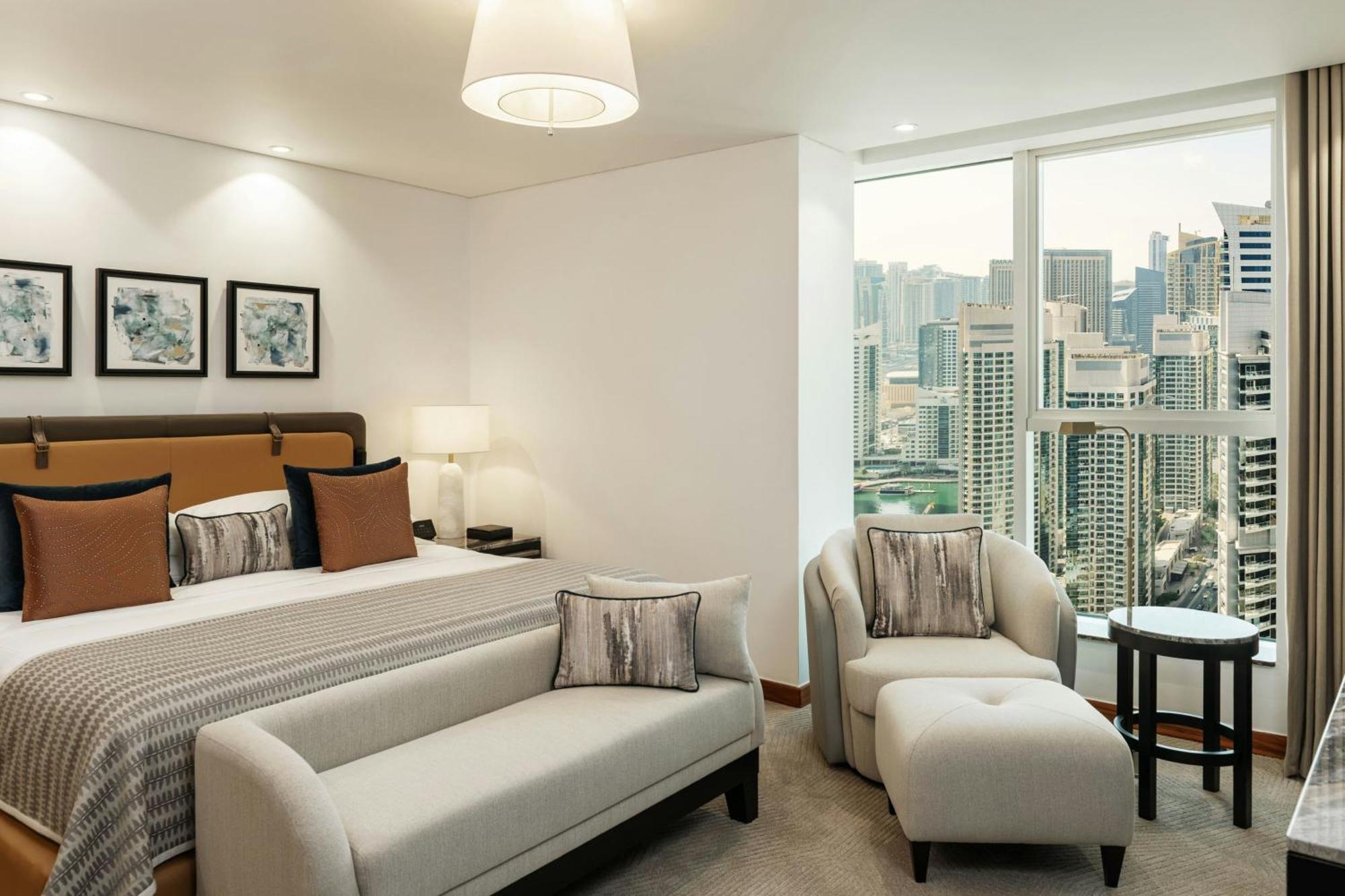 Superior Deluxe Suite, 1 Bedroom Suite, Airport Transfers, With Complimentary Resort Beach & Pool Access, 1 King,