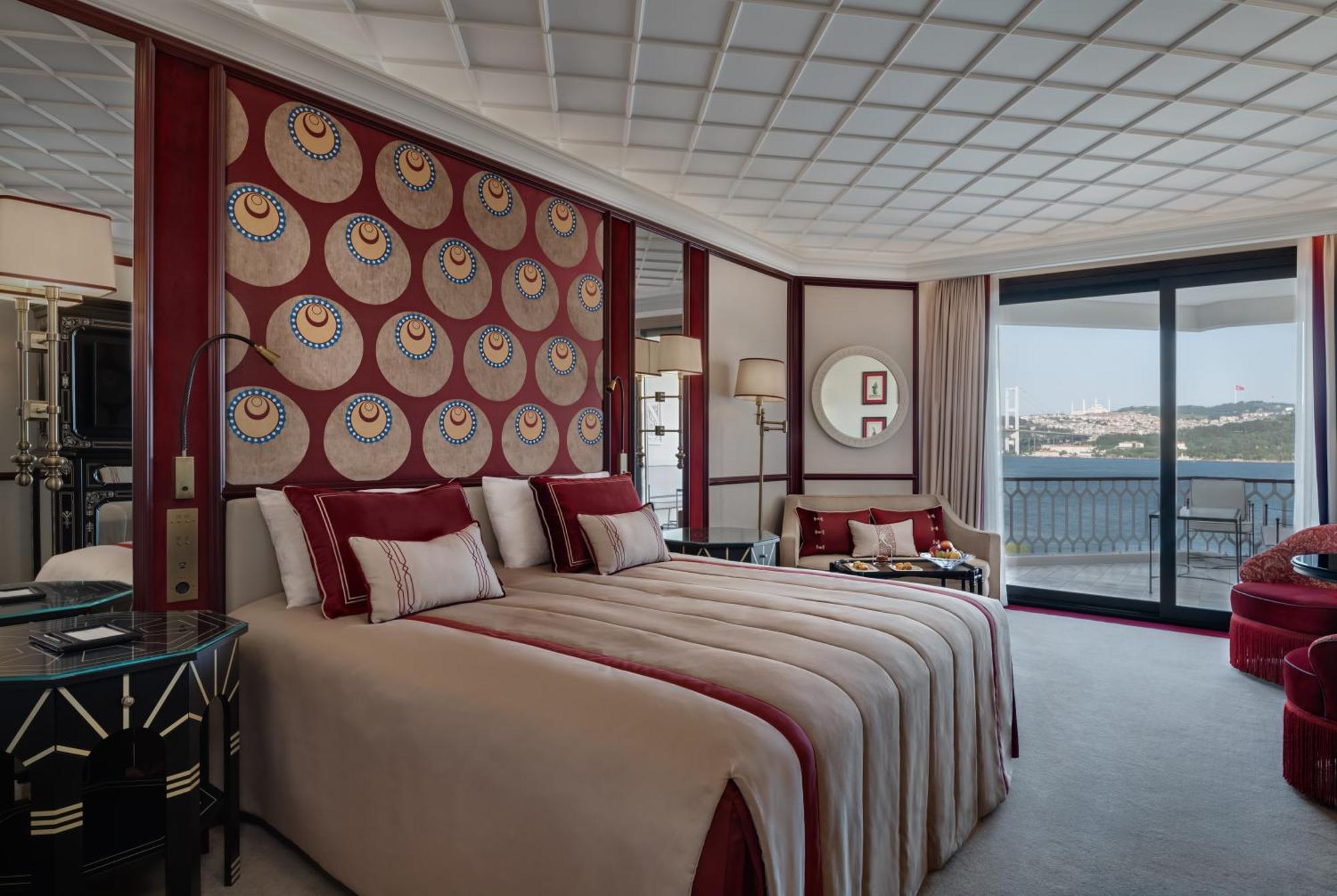 Ciragan Bosphorus View King Room