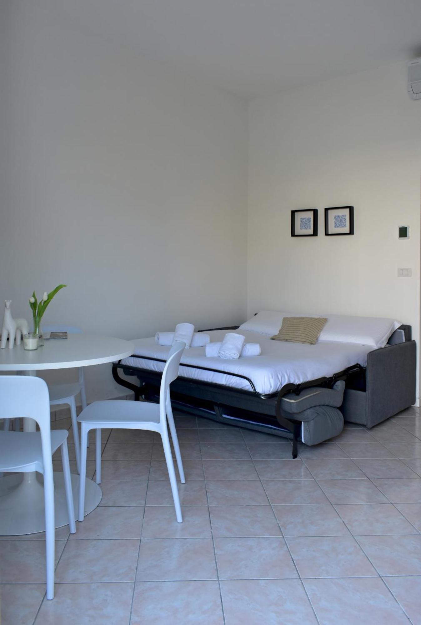 One-Bedroom Family Apartment