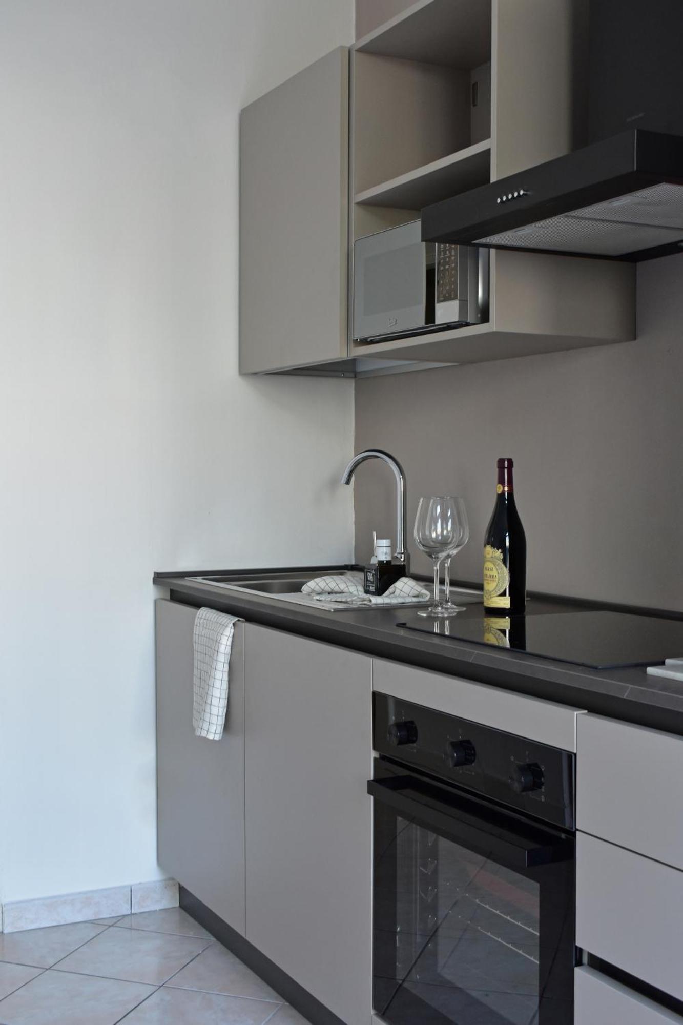 Classic Apartment