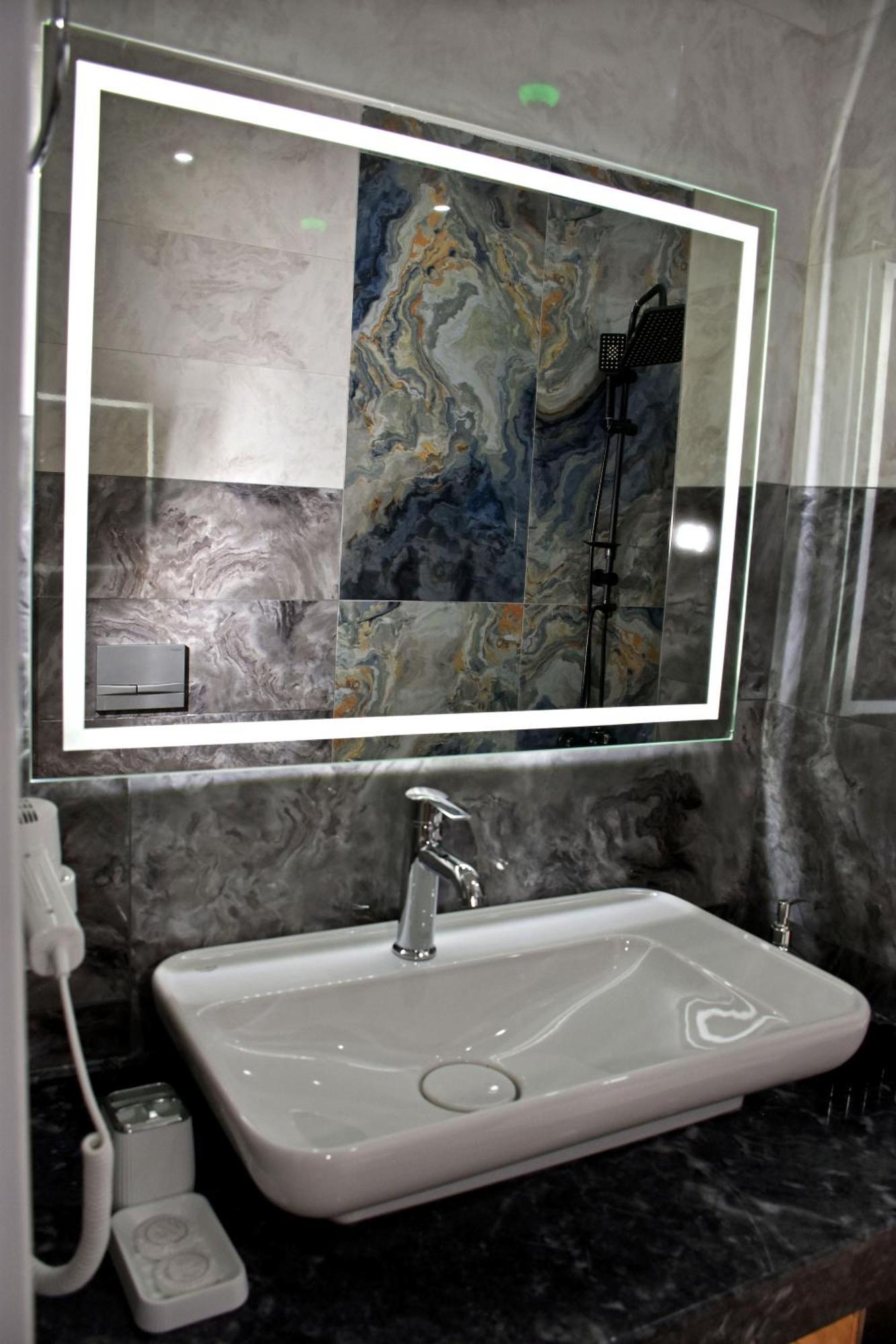 Habitación Triple con bañera
