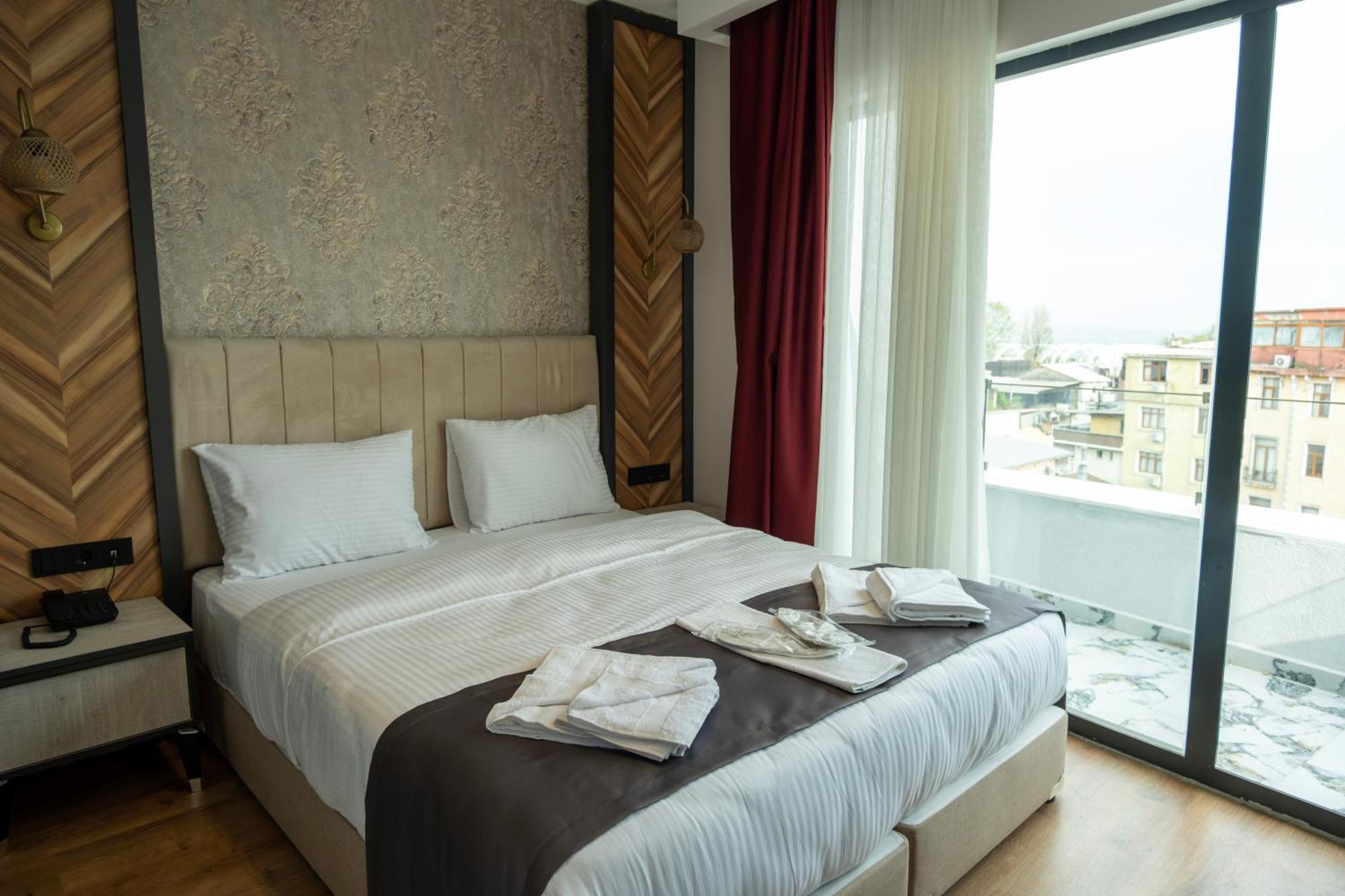 Habitación Doble con vistas al mar