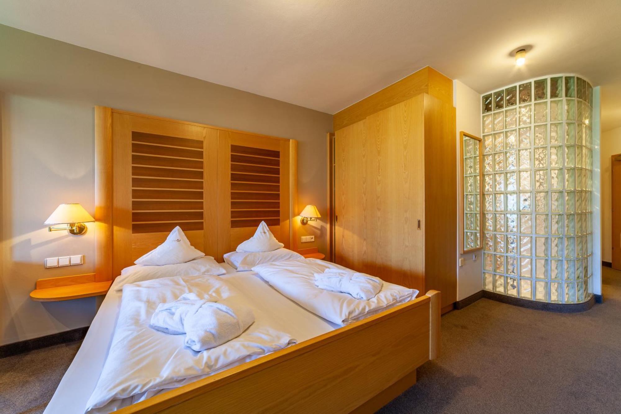 Budget Double Room