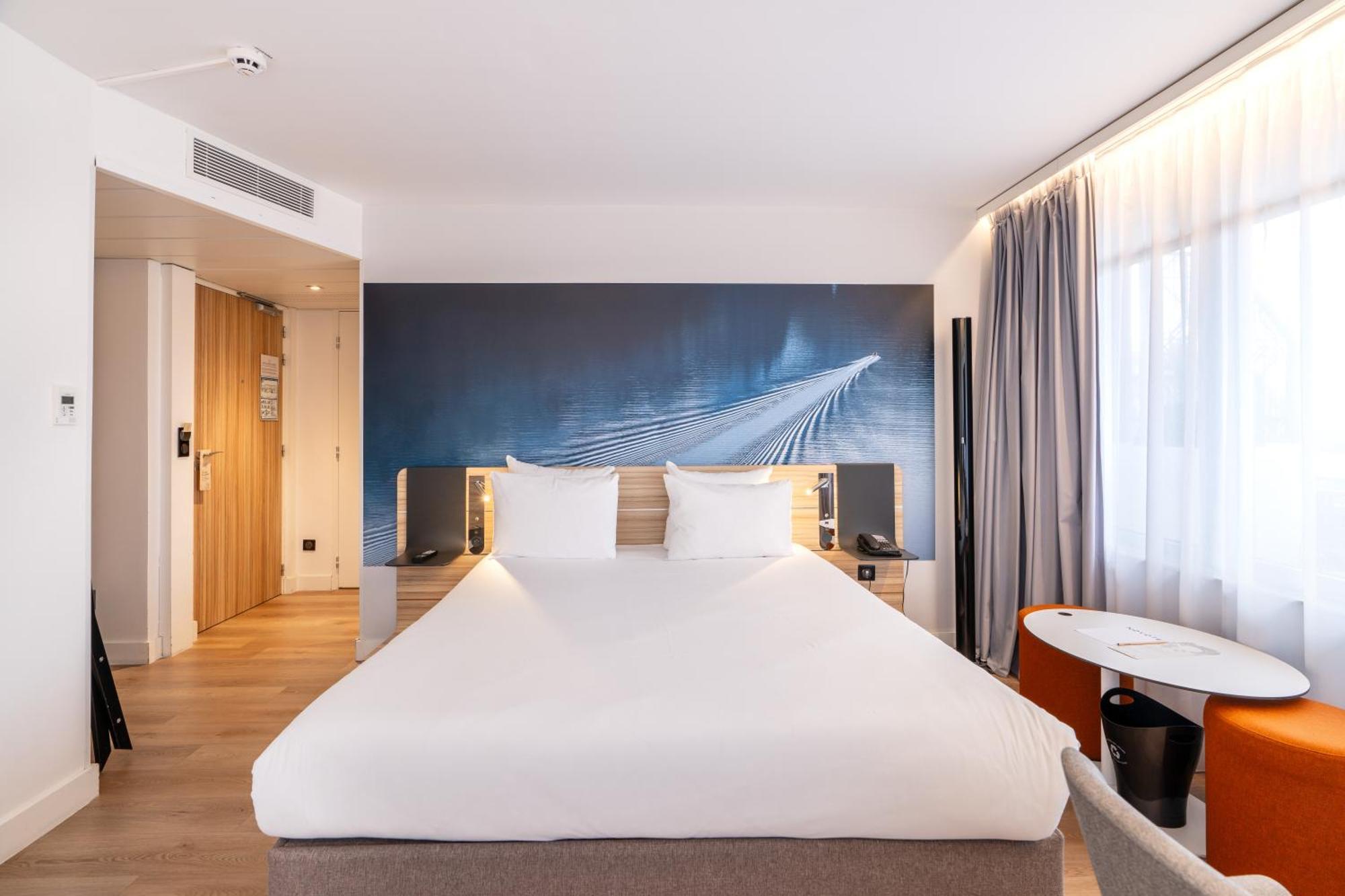 Executive Tweepersoonskamer met Balkon