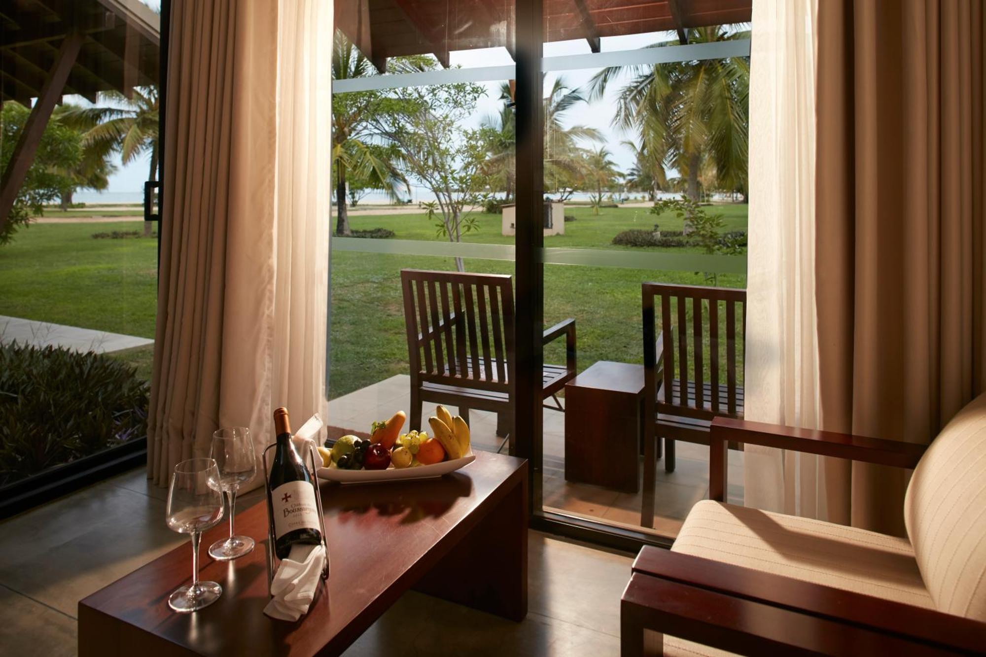 Garden Collection Room with Pool & Ocean View