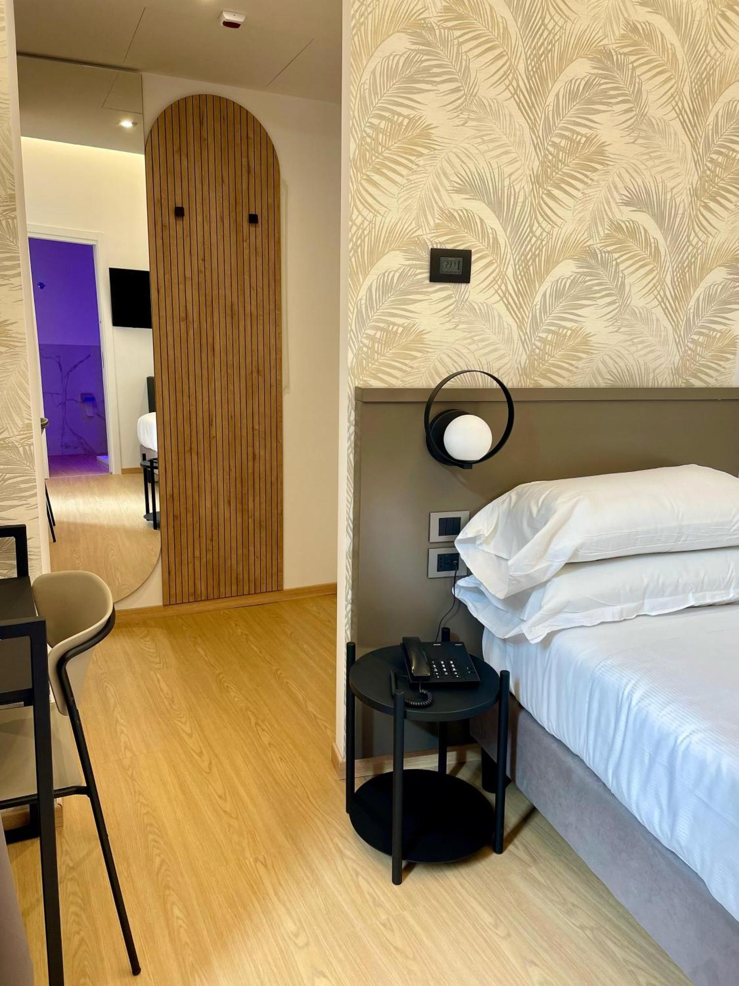 Chambre Simple Confort
