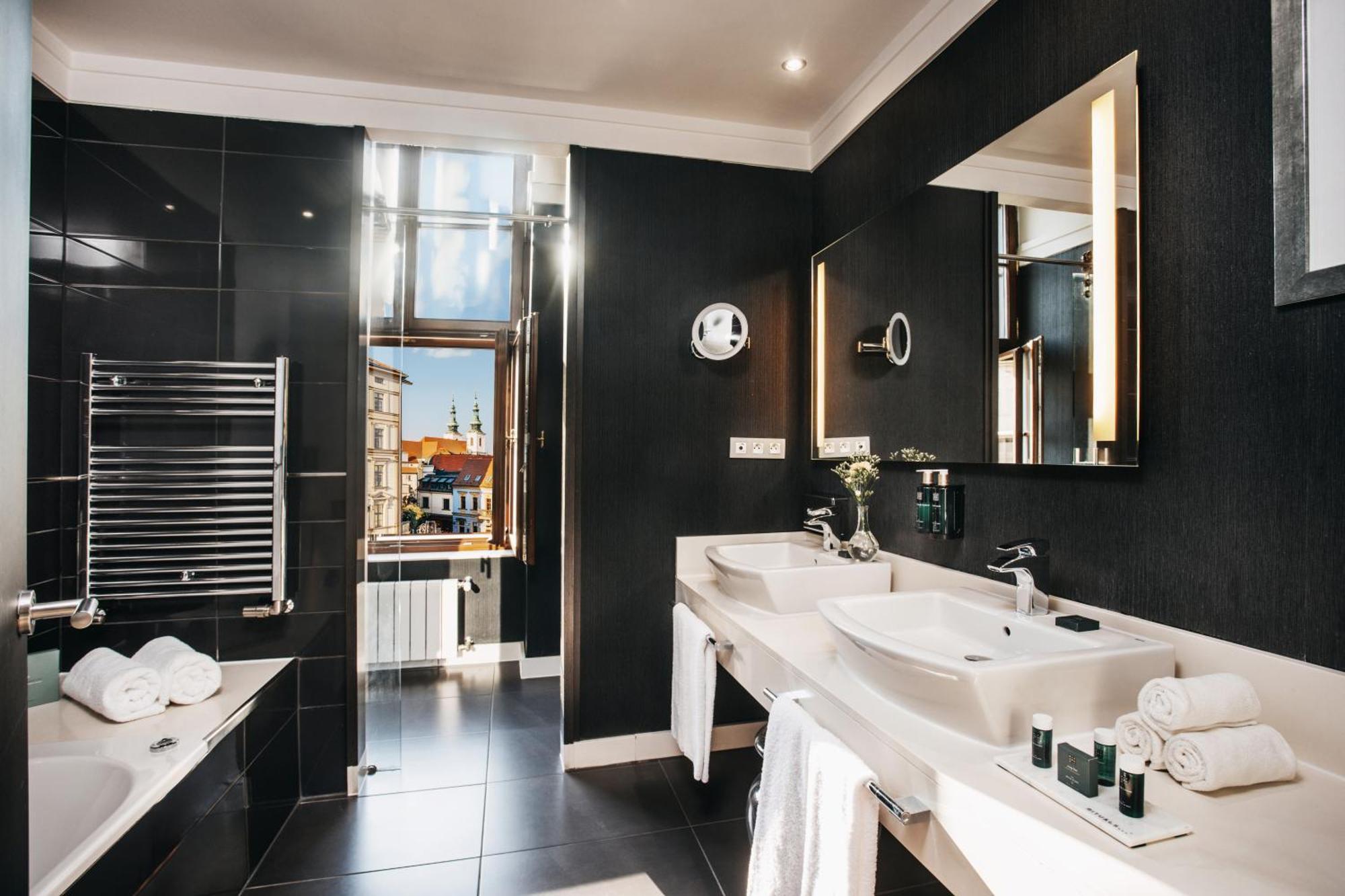 Executive Double or Twin Room