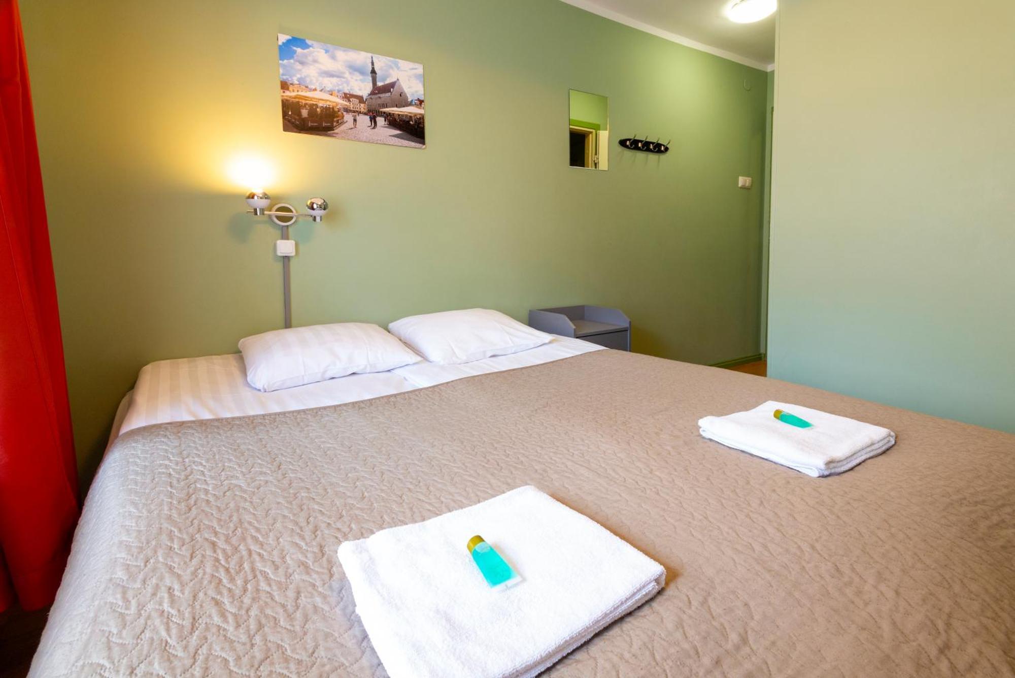 Chambre Double avec Salle de Bains Privative