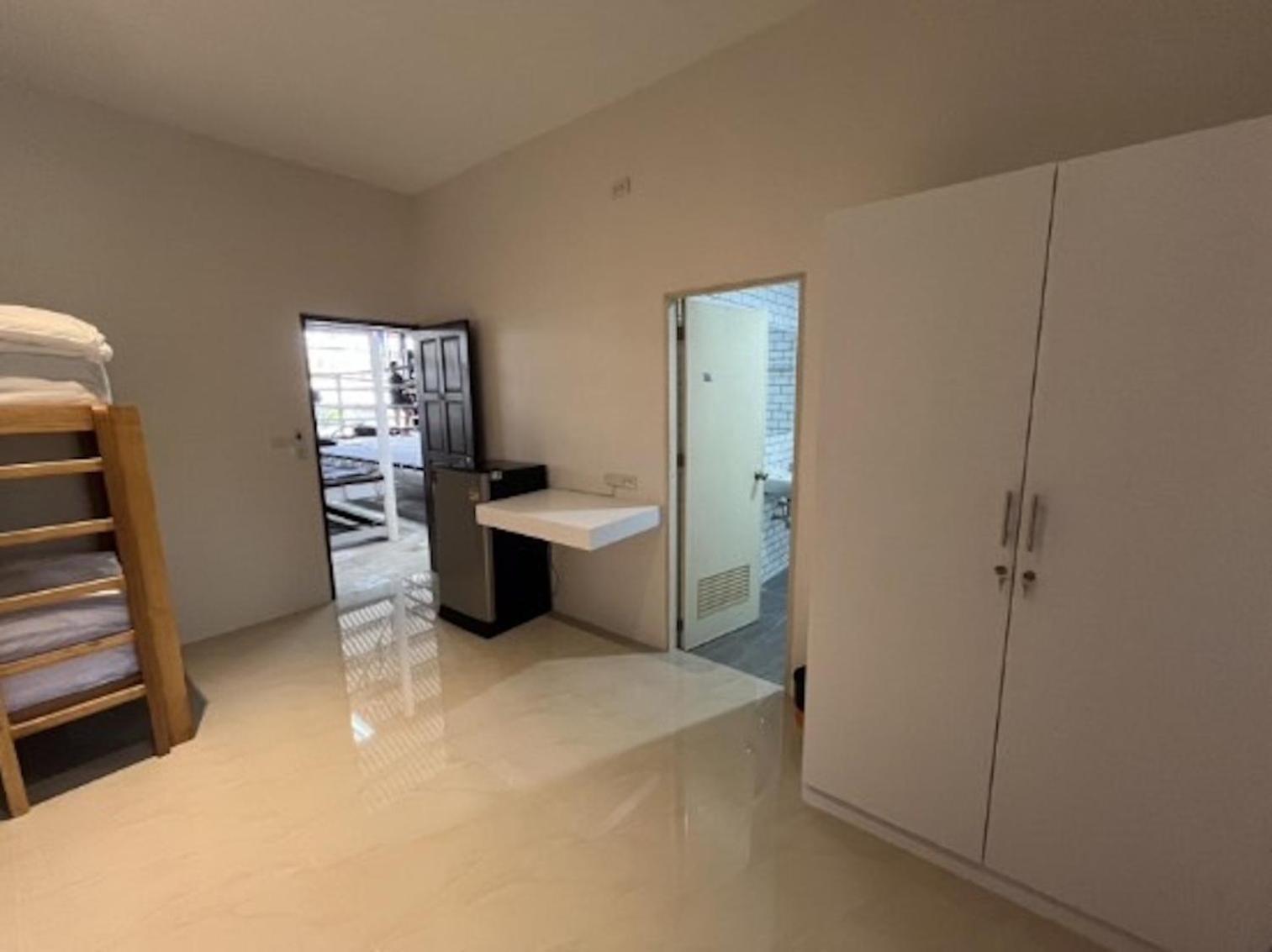 Bed in een Vrouwenslaapzaal met 4 Bedden