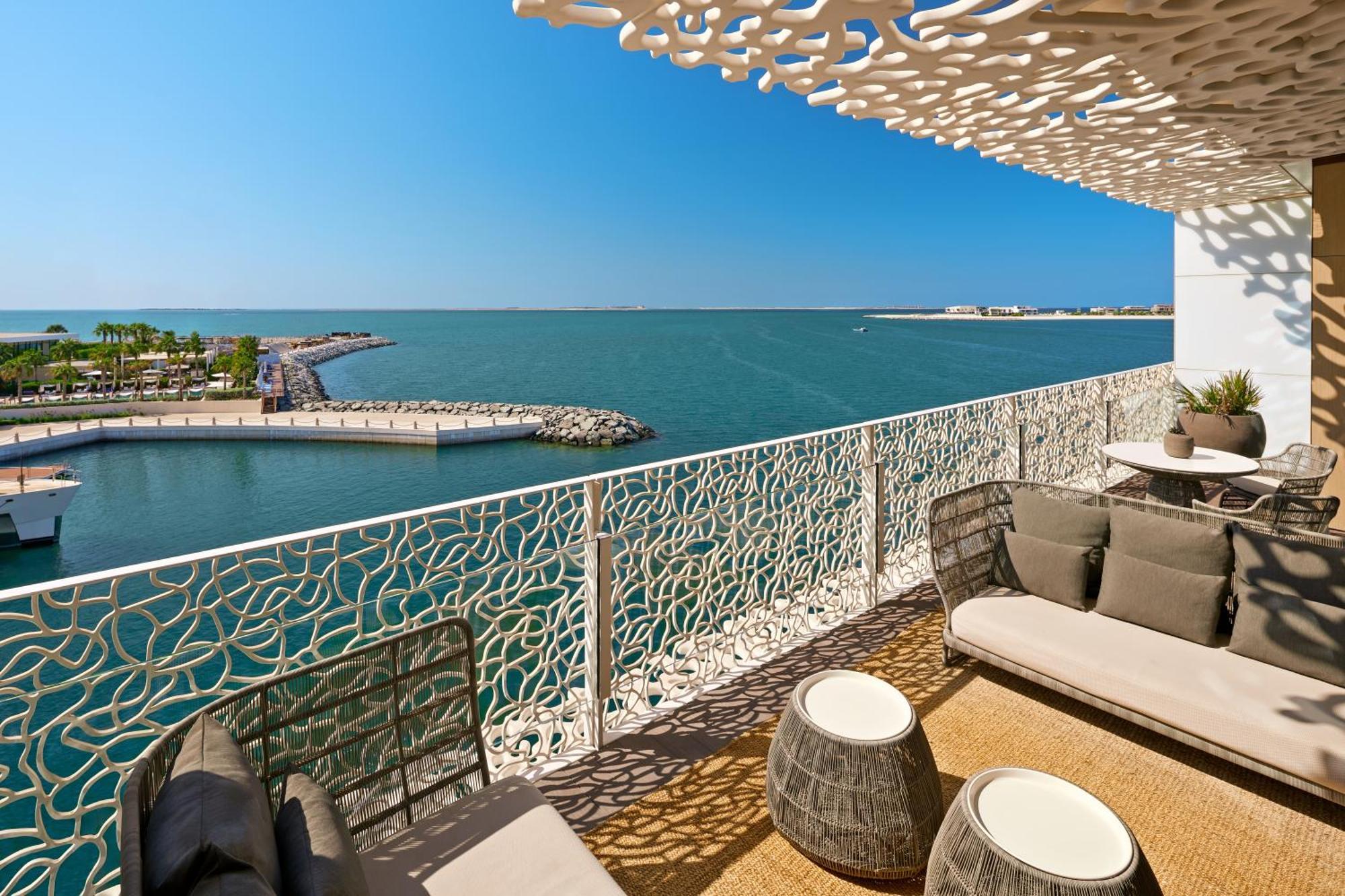 Premium King Room Balcony
